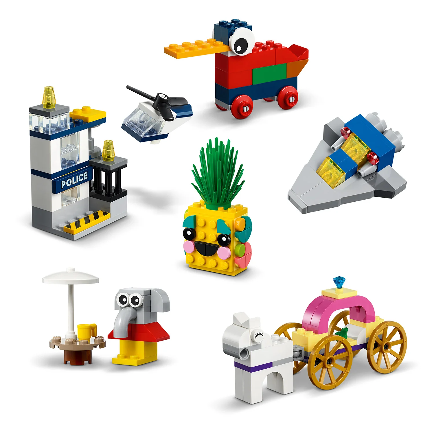 LEGO® Classic 90 Years of Play - Image 11