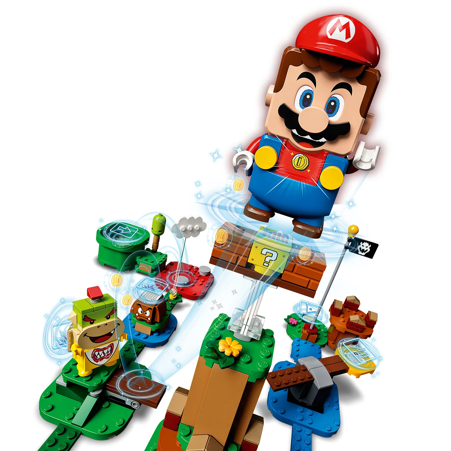 LEGO® Super Mario Adventures with Mario Starter Course - Image 3