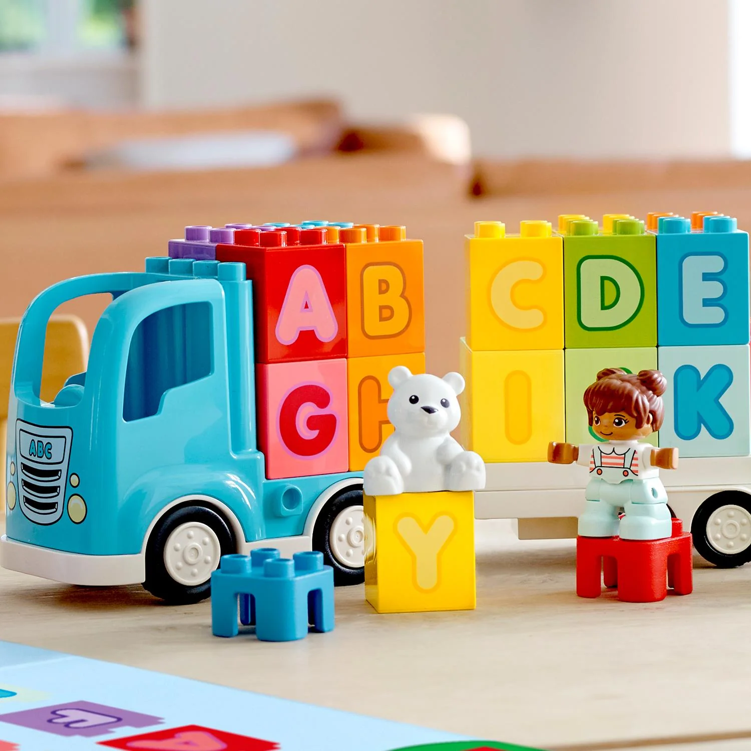 LEGO® DUPLO™ Alphabet Truck - Image 5