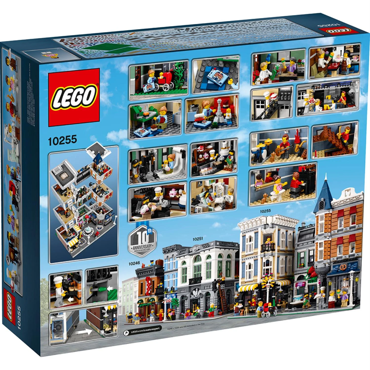 LEGO® Assembly Square - Image 8