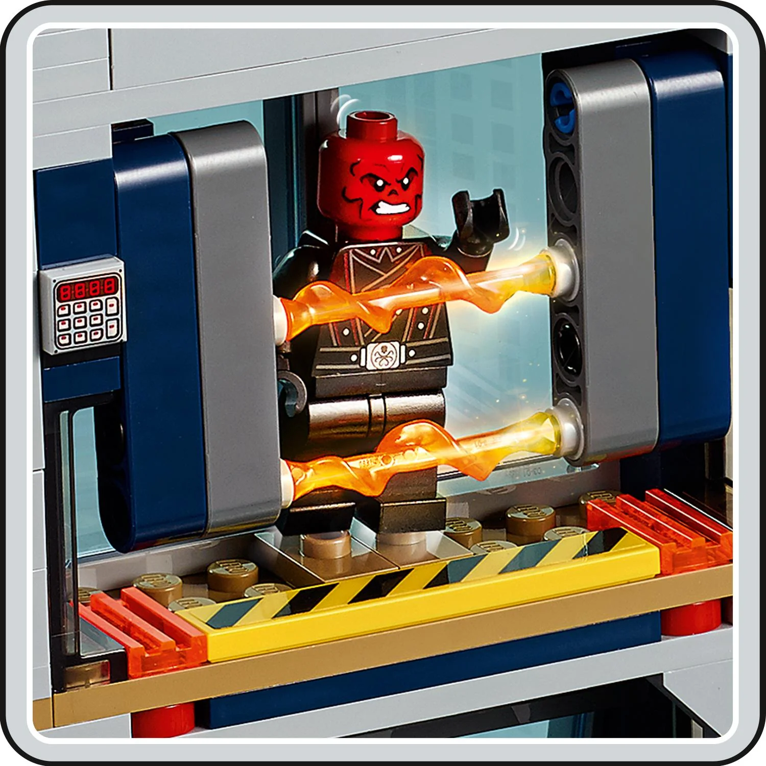 LEGO® Marvel Avengers Tower Battle - Image 10