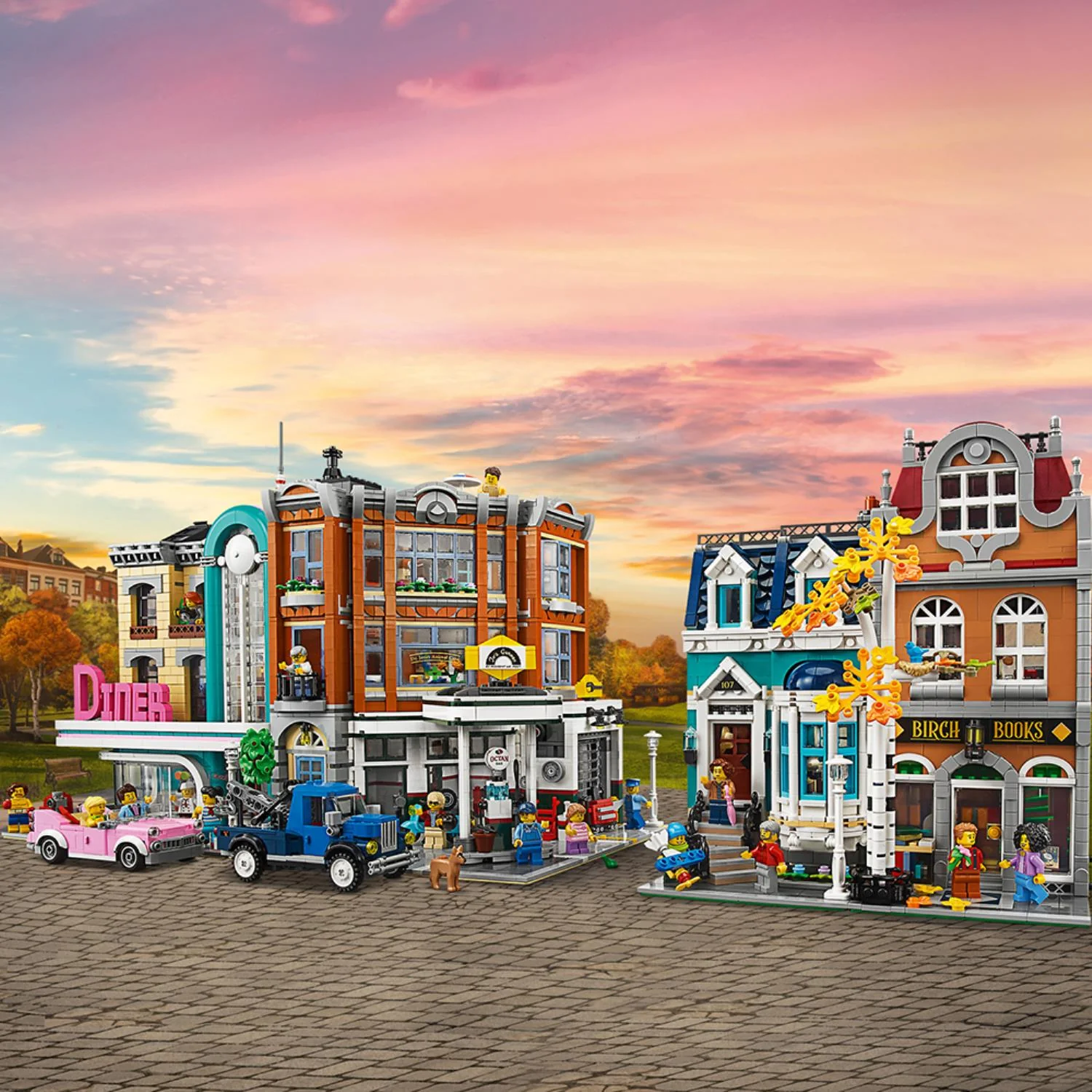 LEGO® Bookshop - Image 10
