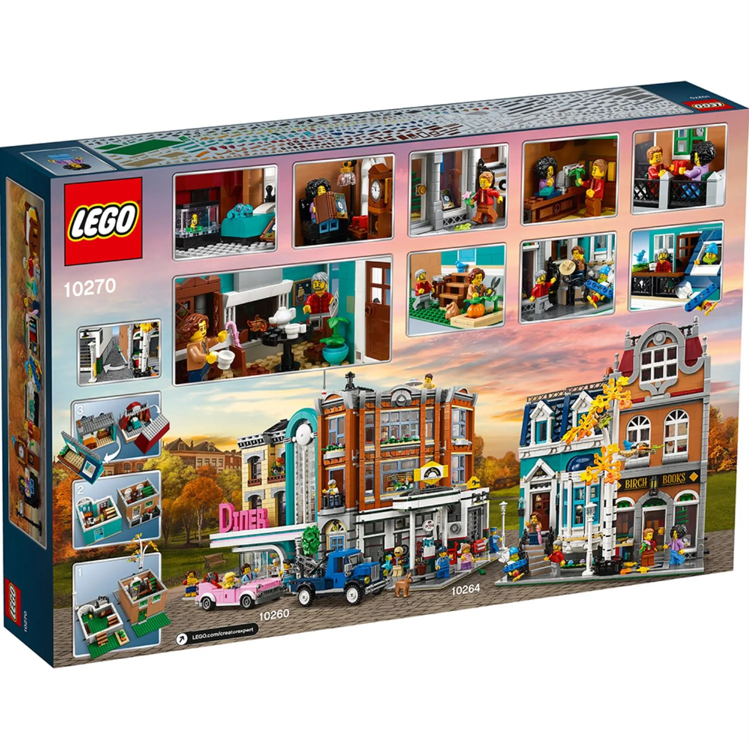 LEGO® Bookshop - Image 11