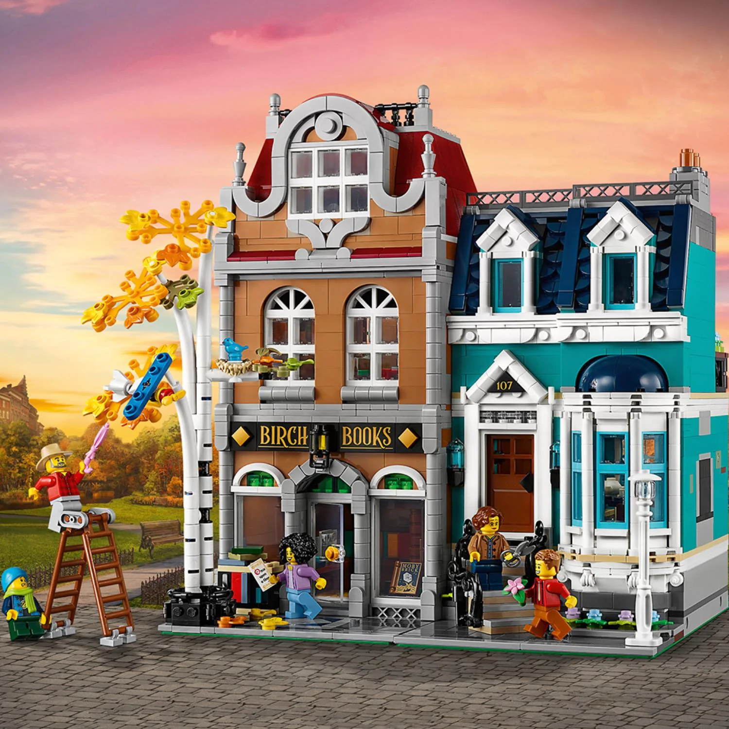 LEGO® Bookshop - Image 12