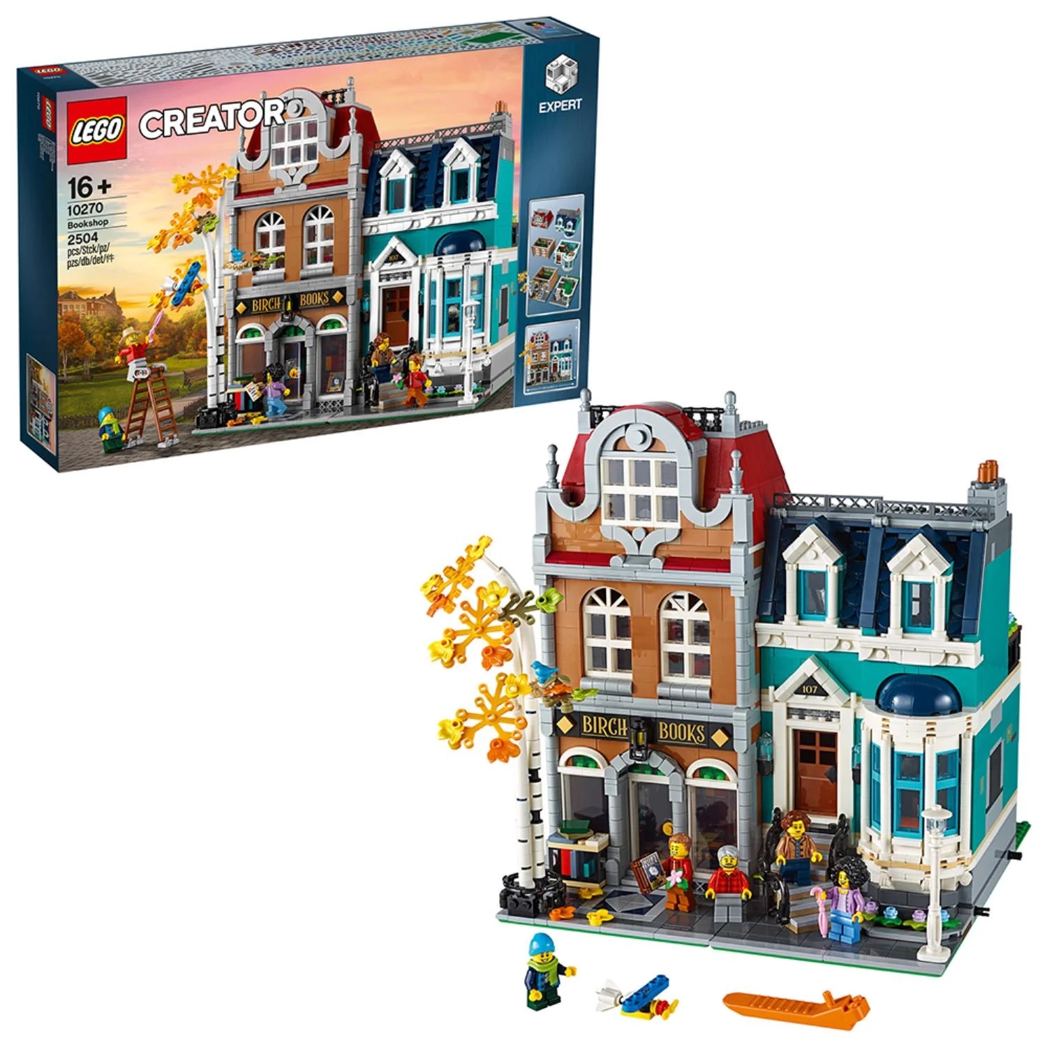 LEGO® Bookshop - Image 3