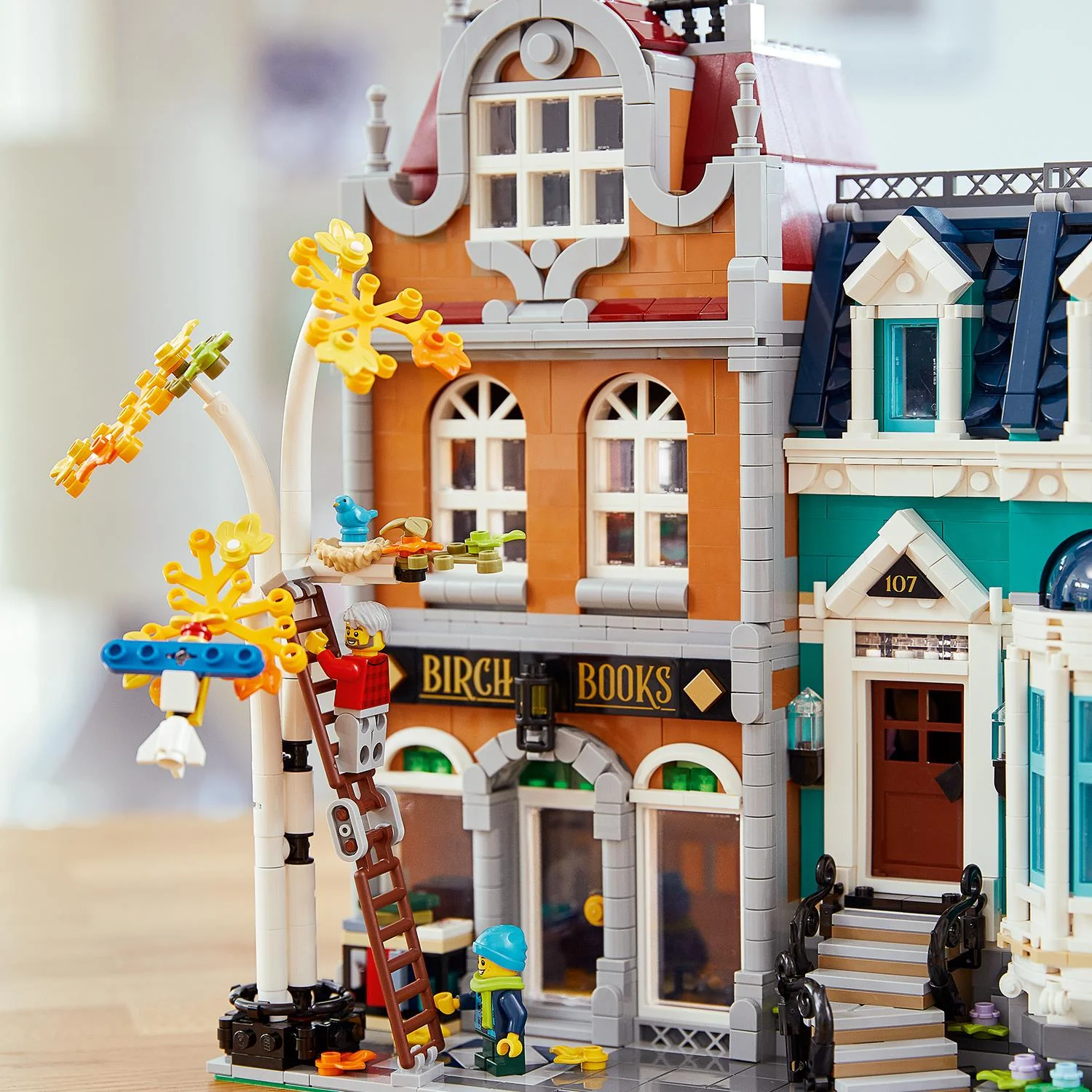 LEGO® Bookshop - Image 4