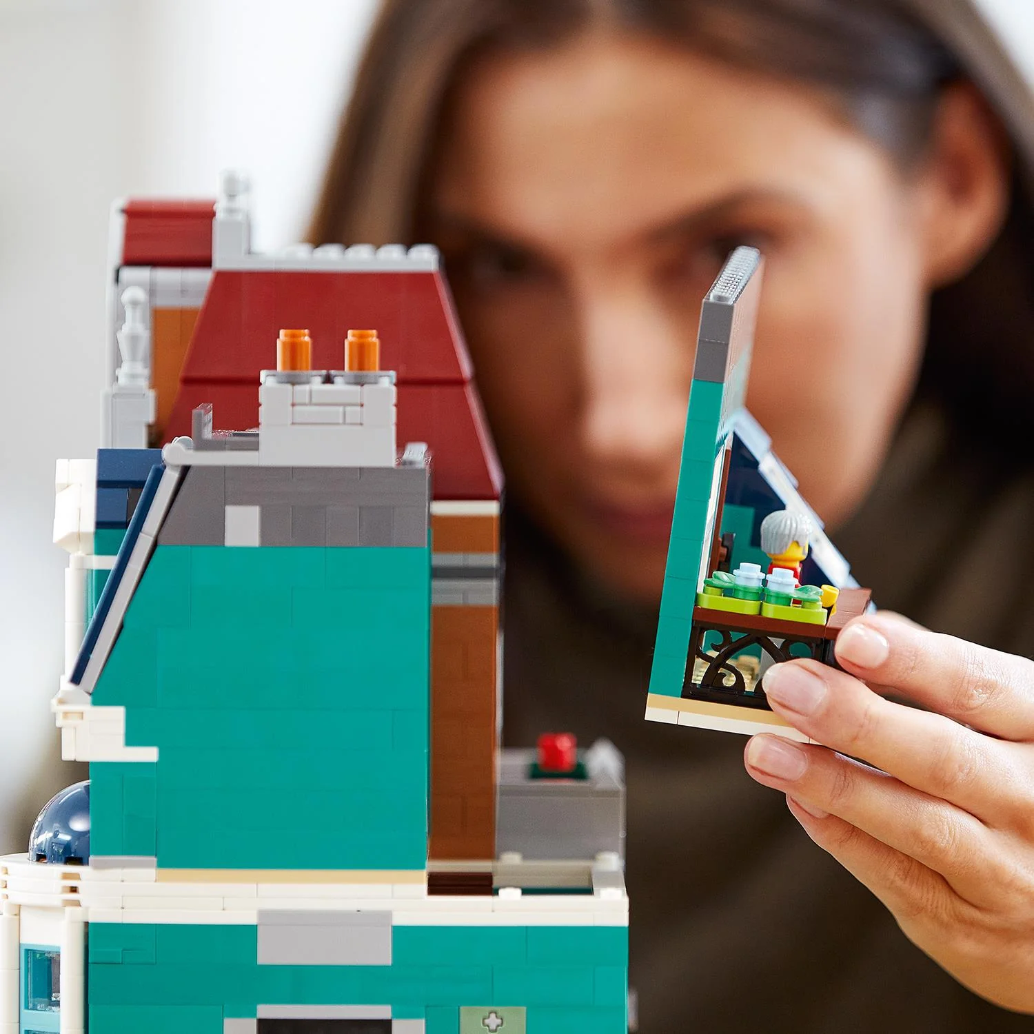 LEGO® Bookshop - Image 5