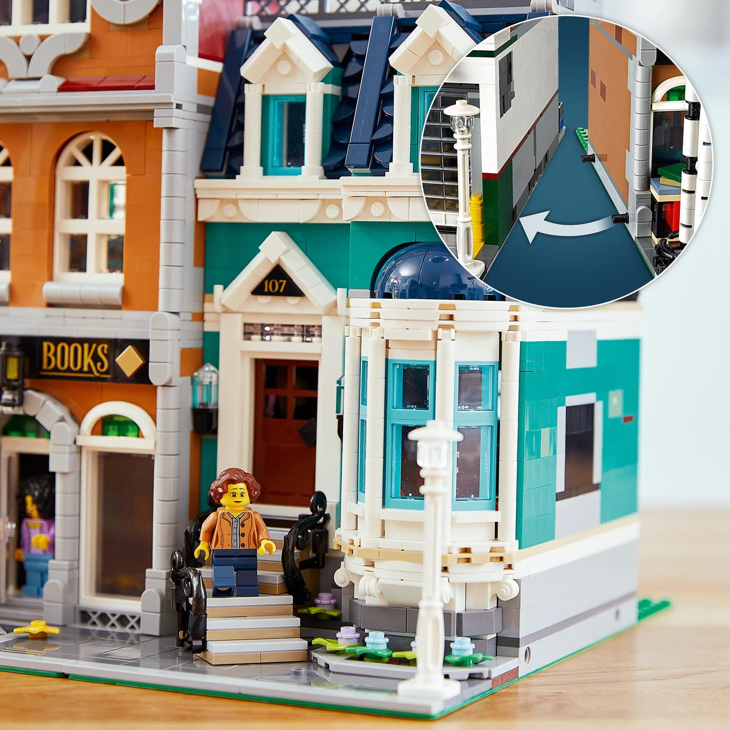 LEGO® Bookshop - Image 6