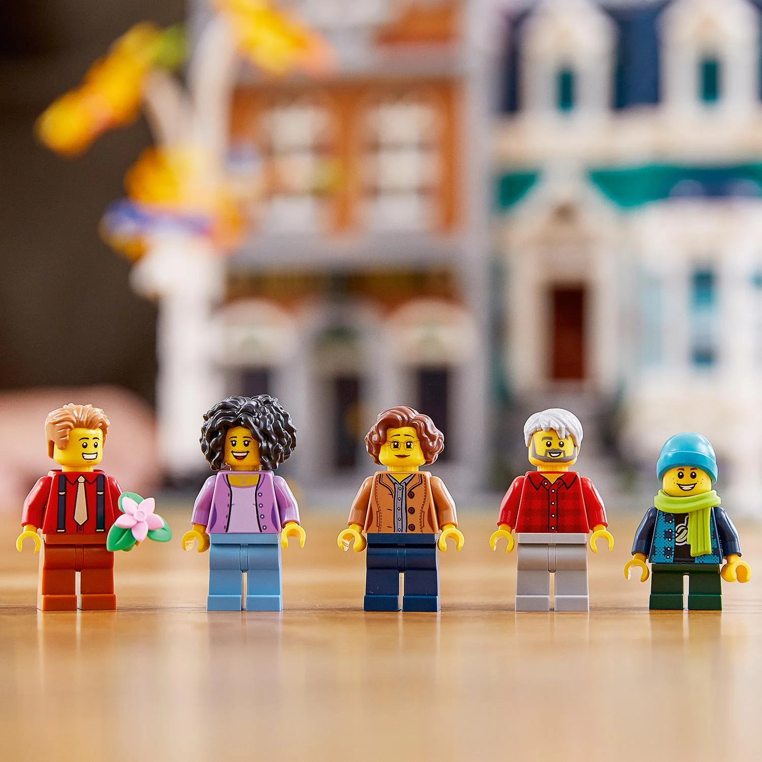 LEGO® Bookshop - Image 8