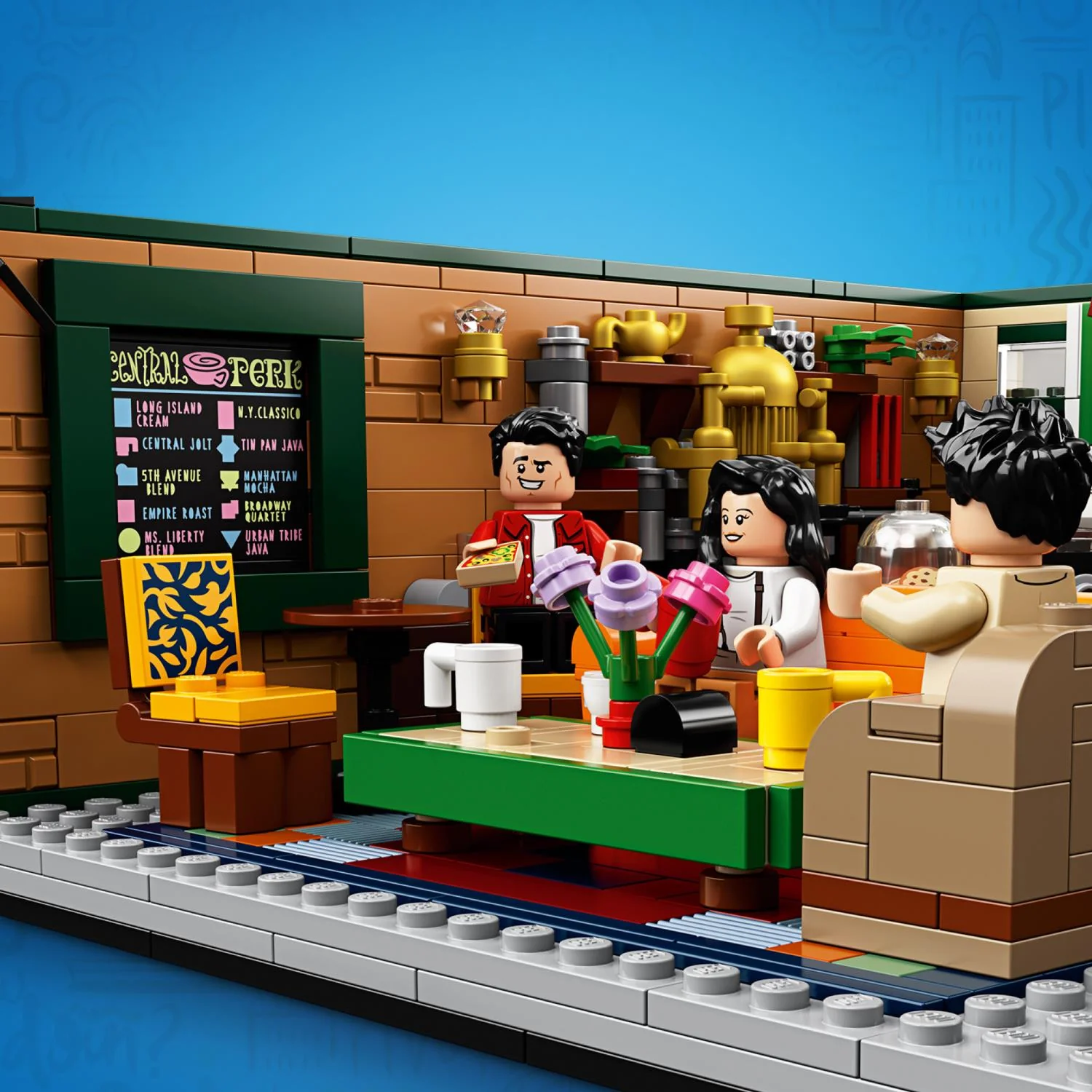 LEGO® Ideas Central Perk - Image 9