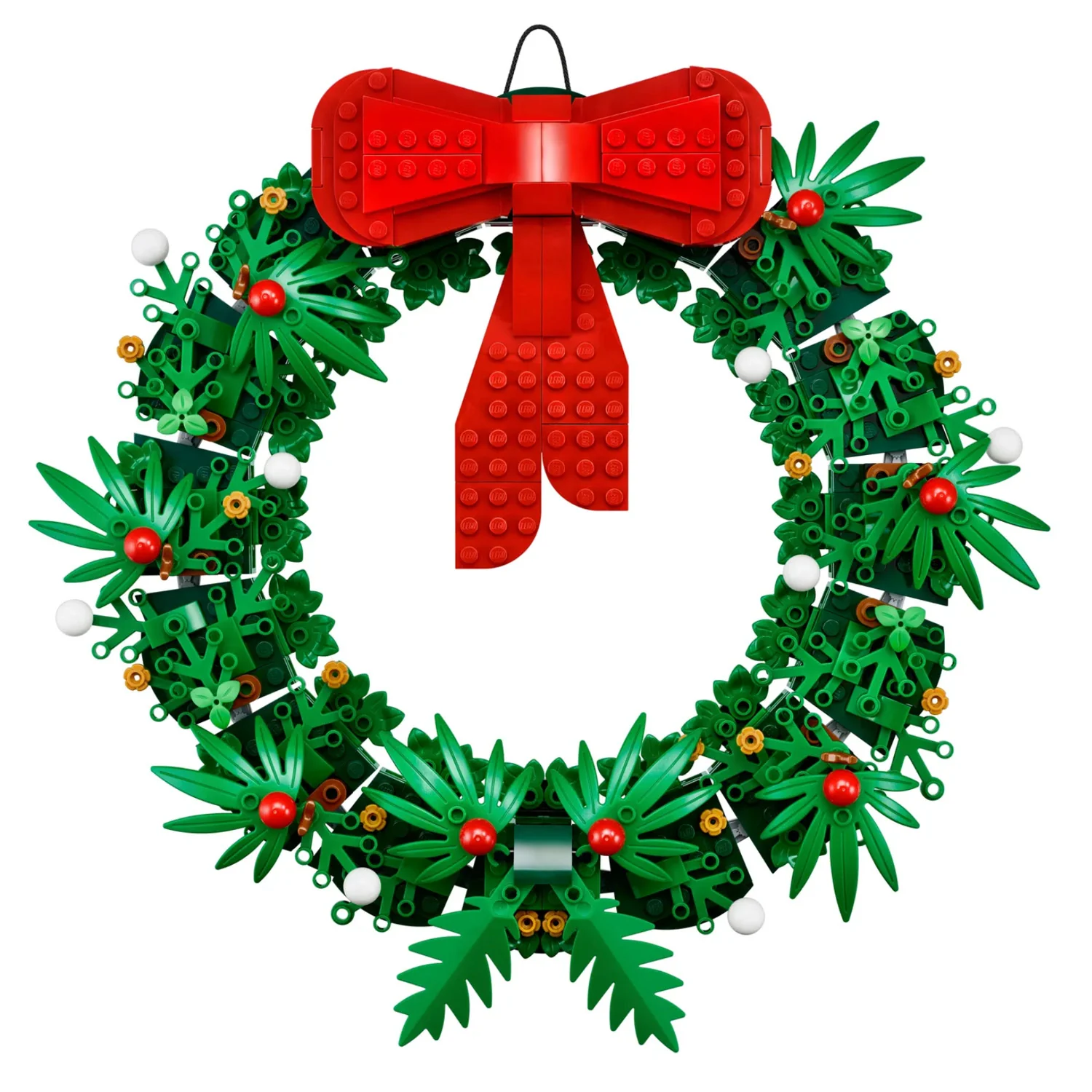 LEGO® Christmas Wreath 2-in-1 - Image 3