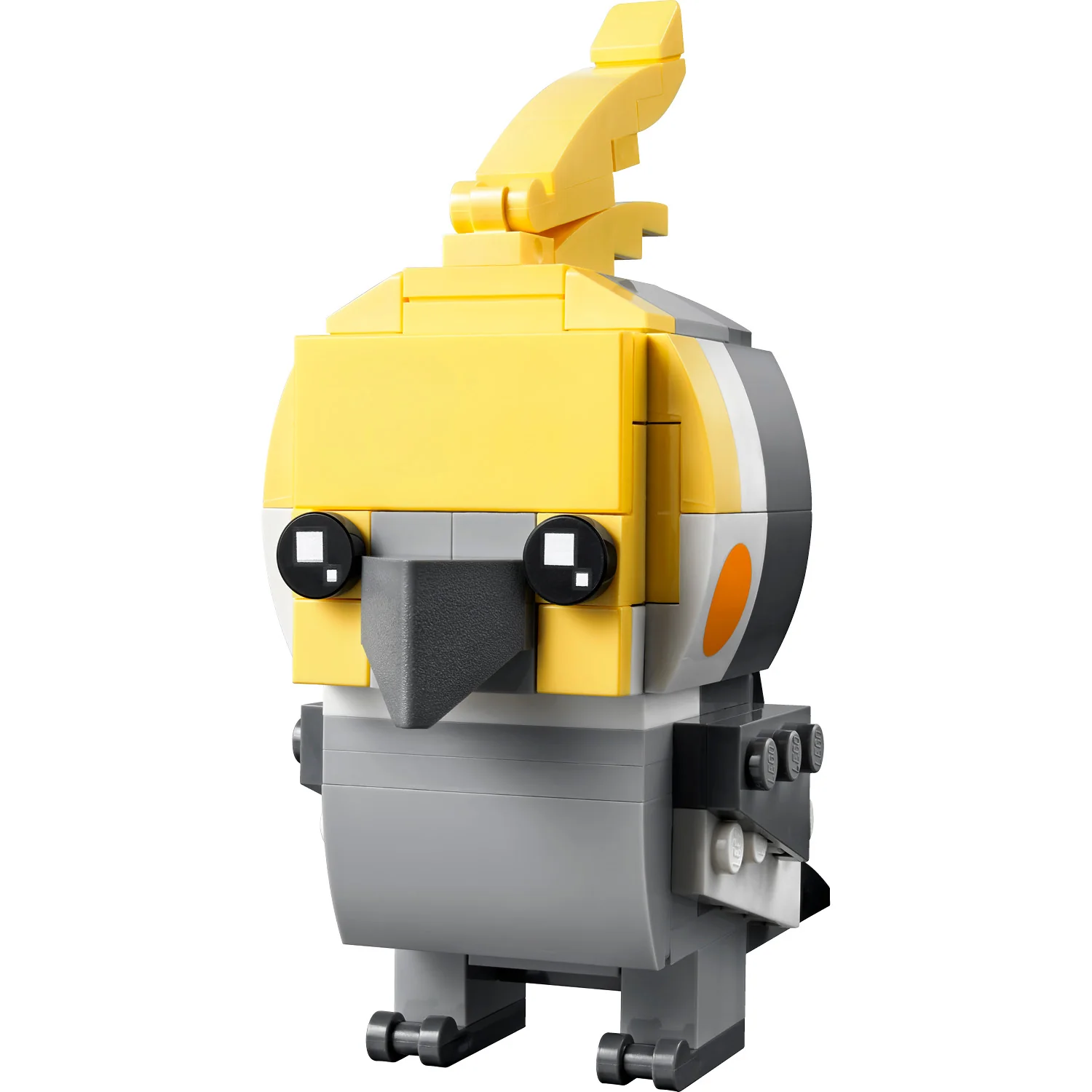 LEGO® BrickHeadz™ Cockatiel - Image 8