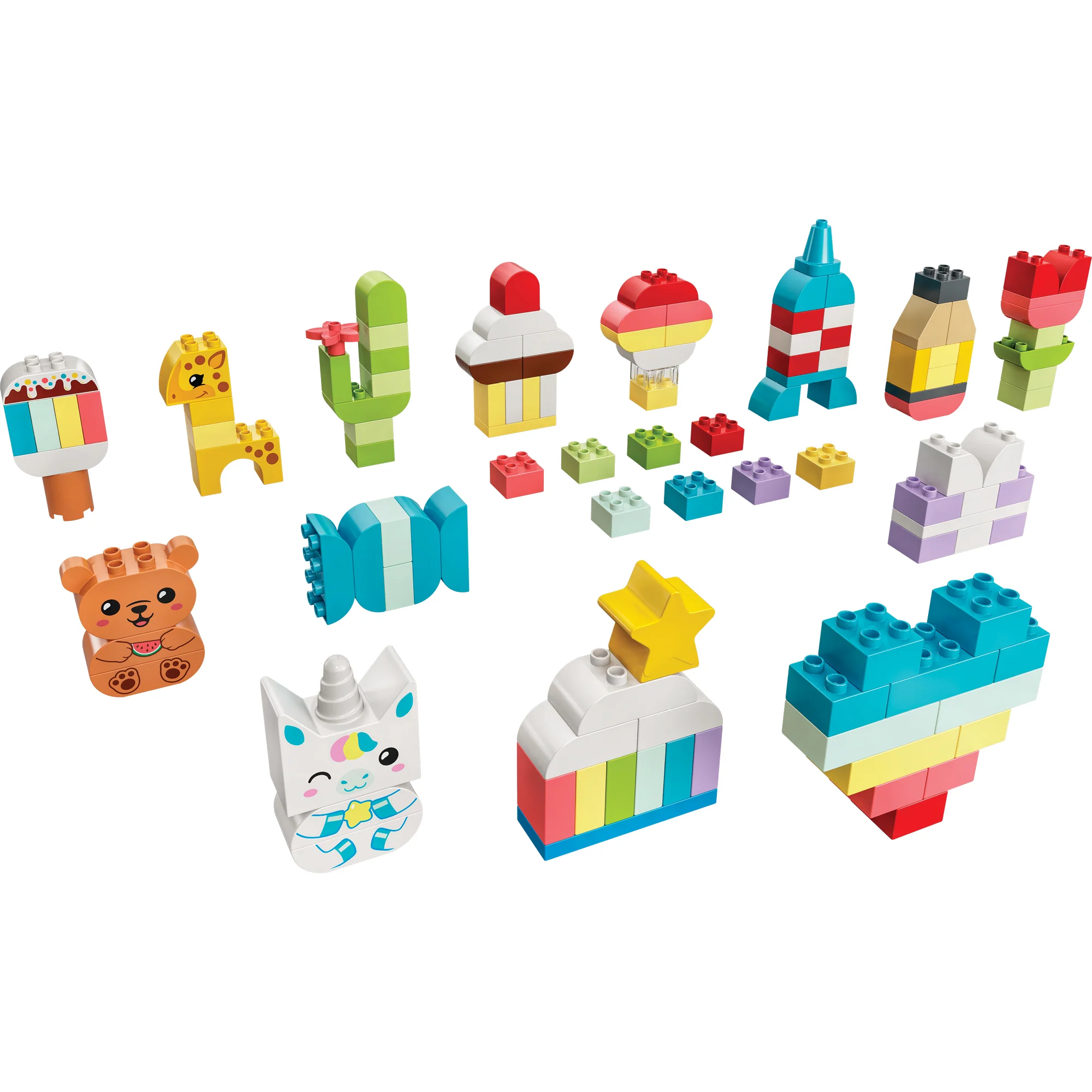LEGO® DUPLO™ Creative Building Time - Image 2