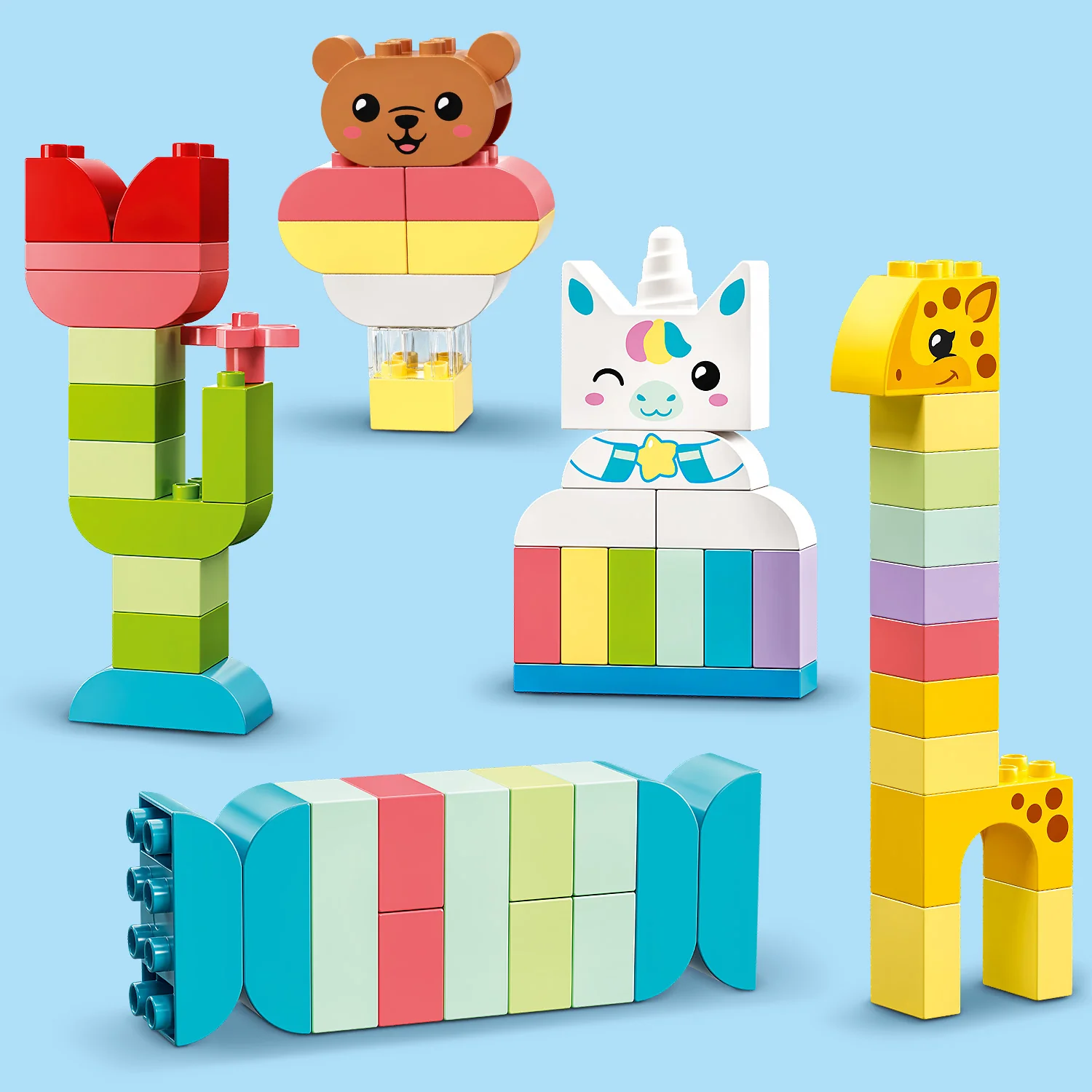 LEGO® DUPLO™ Creative Building Time - Image 6