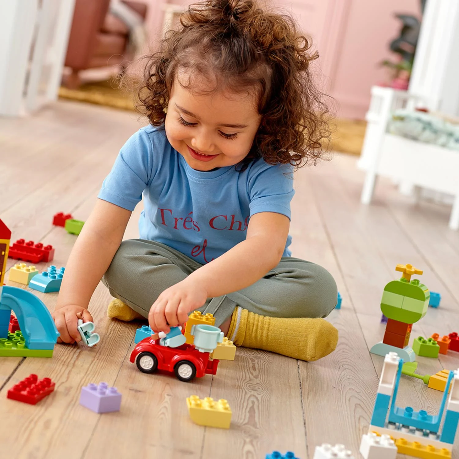 LEGO® DUPLO®  Deluxe Brick Box - Image 8