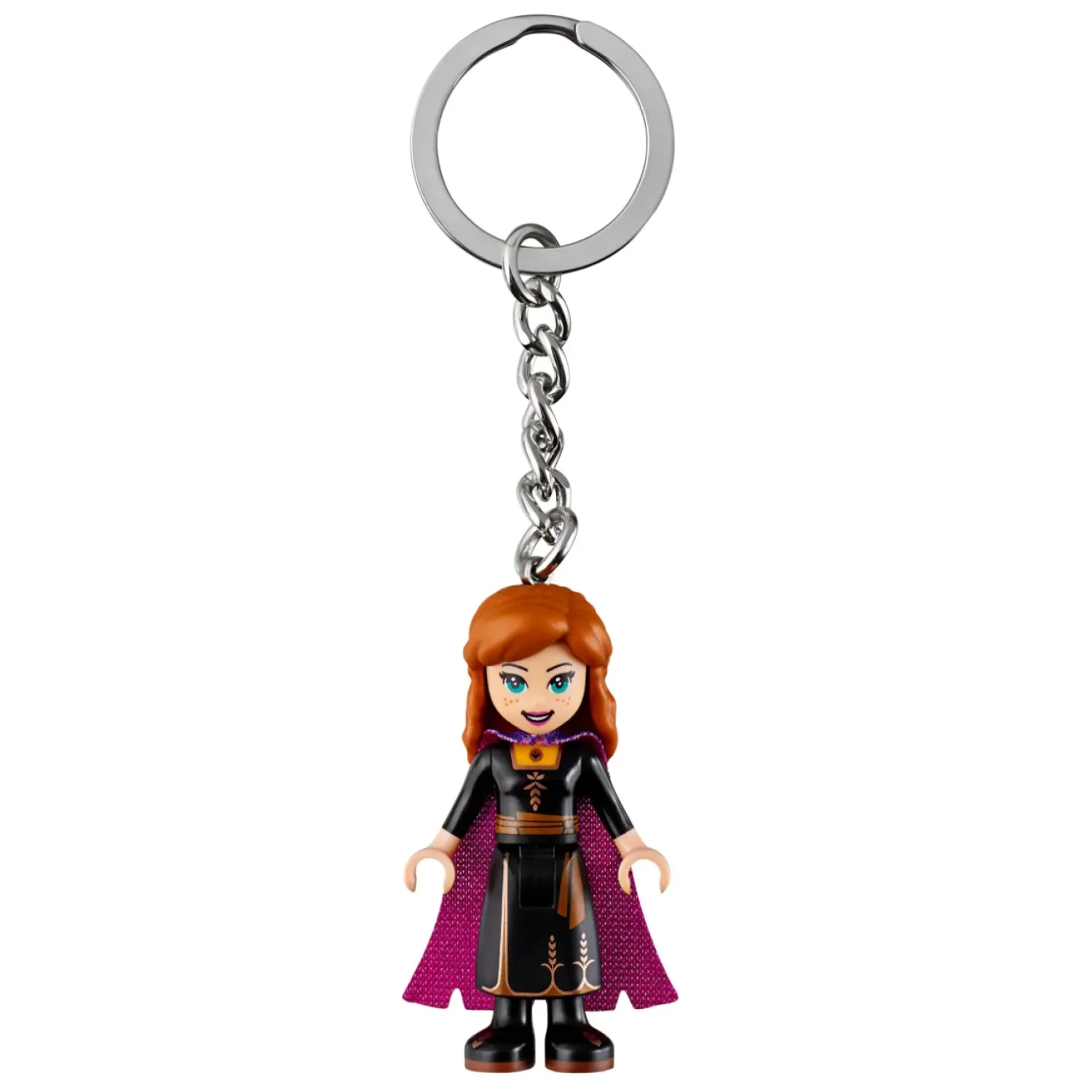 LEGO® Disney™ Frozen 2 Anna Keyring - Image 2