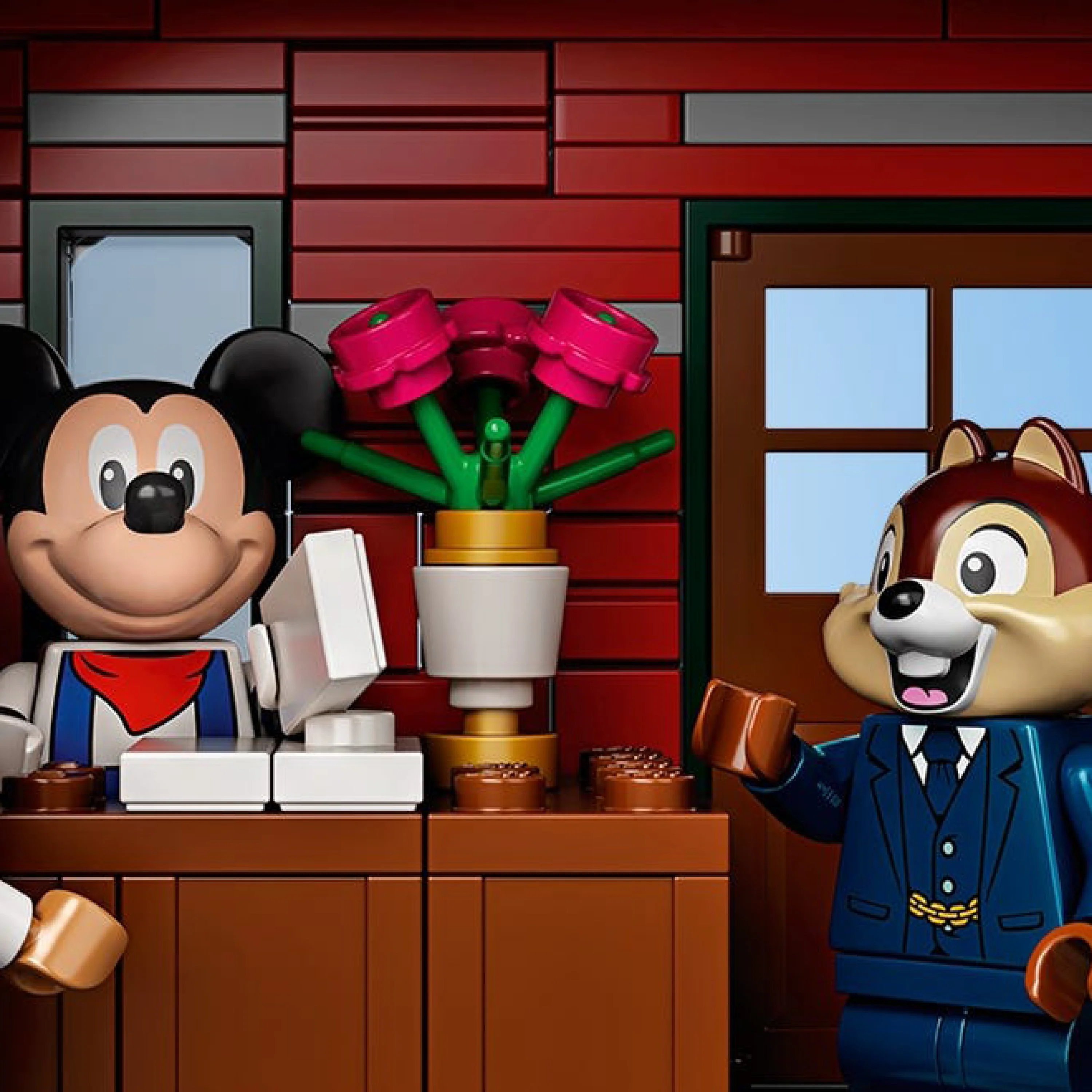 LEGO® | Disney Train and Station - Image 6