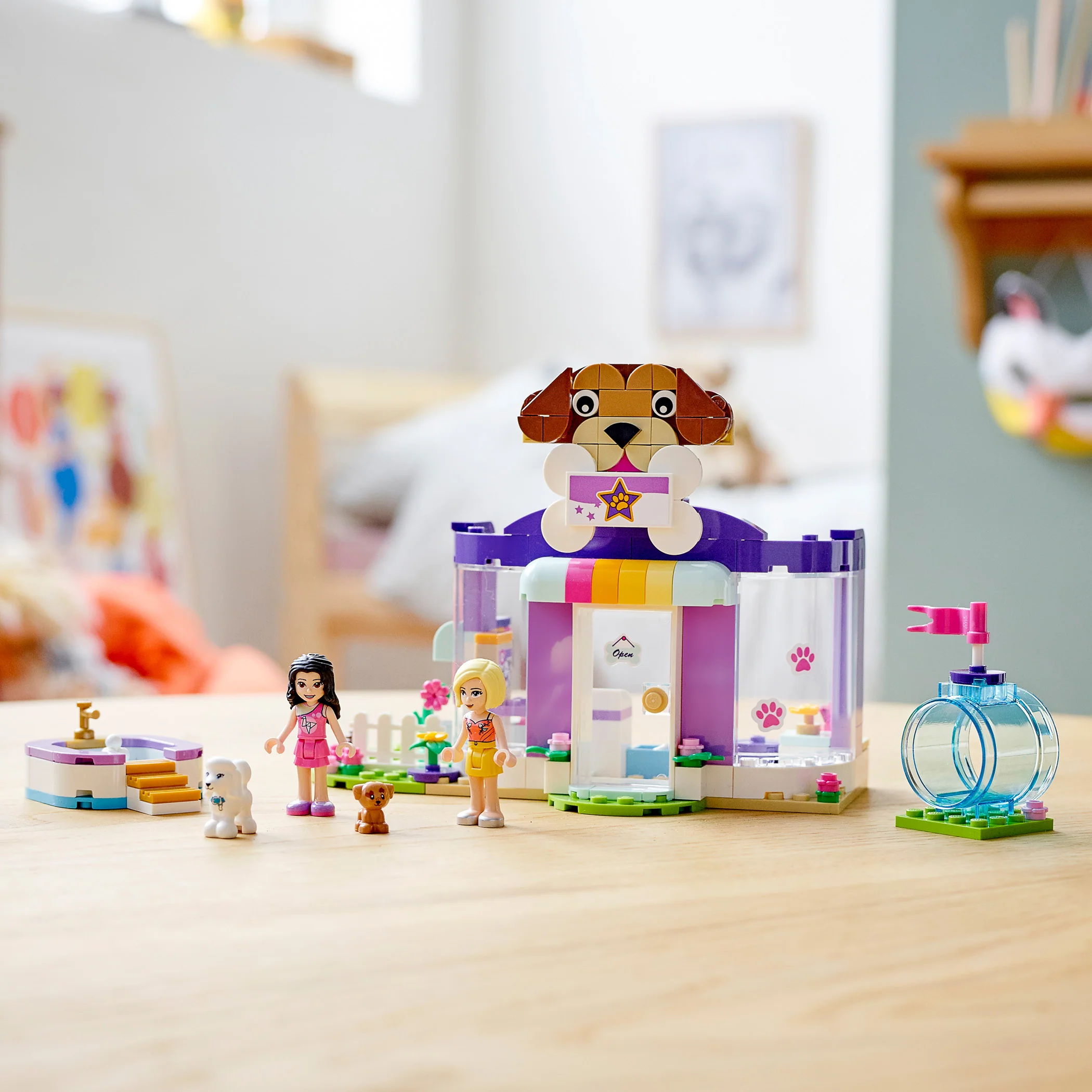 LEGO® Friends™ Doggy Day Care - Image 4