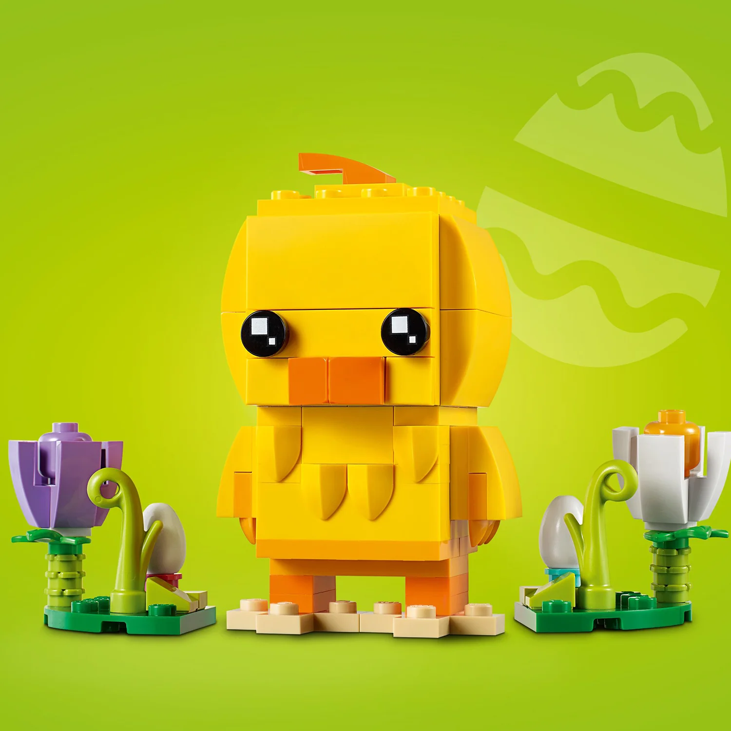 LEGO® BrickHeadz™ Easter Chick - Image 3