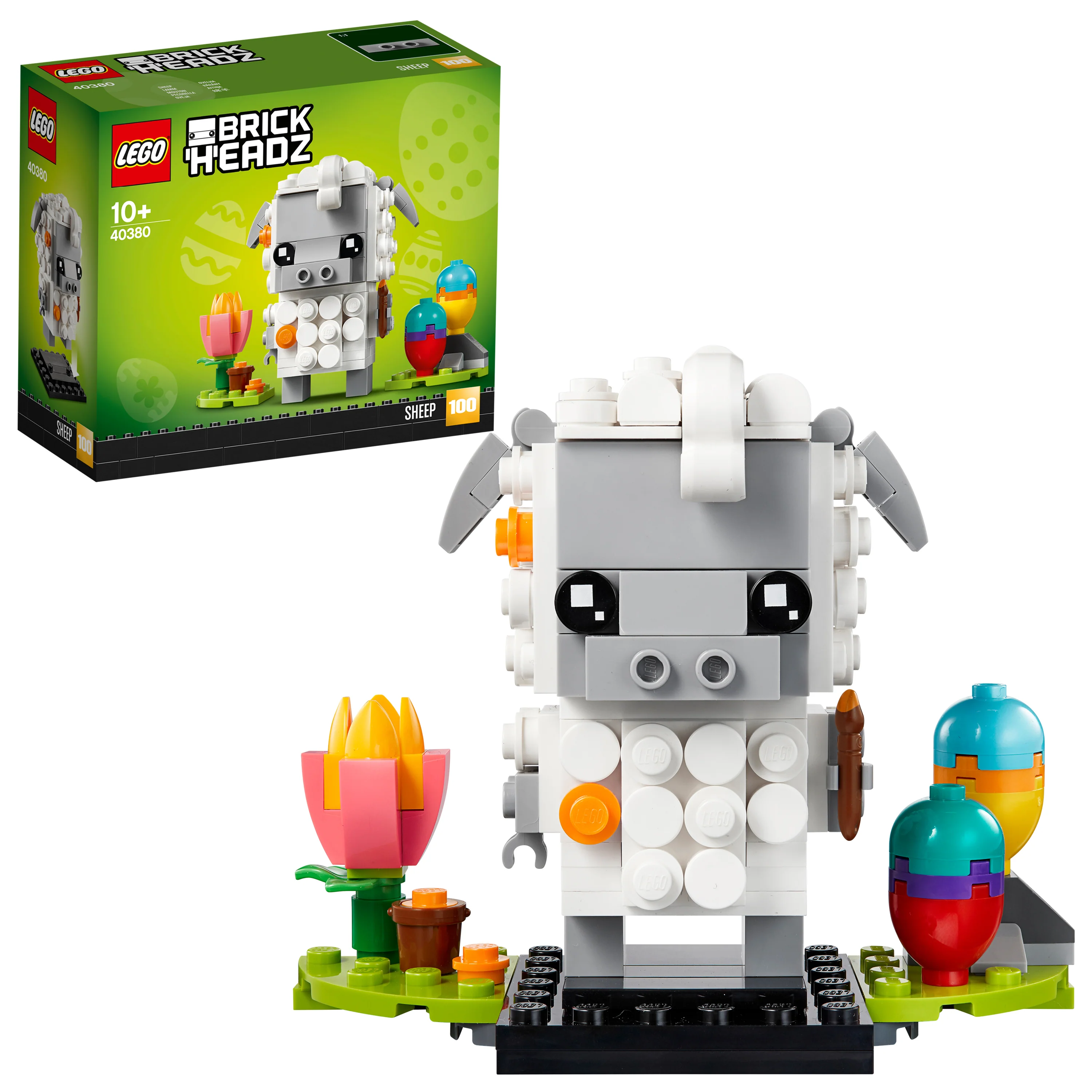 LEGO® BrickHeadz™ Easter Sheep - Image 3