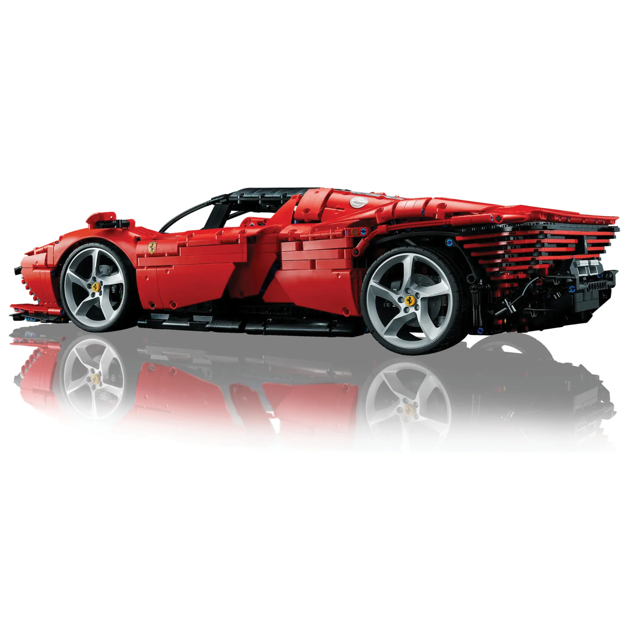 LEGO® Technic Ferrari Daytona SP3 - Image 8