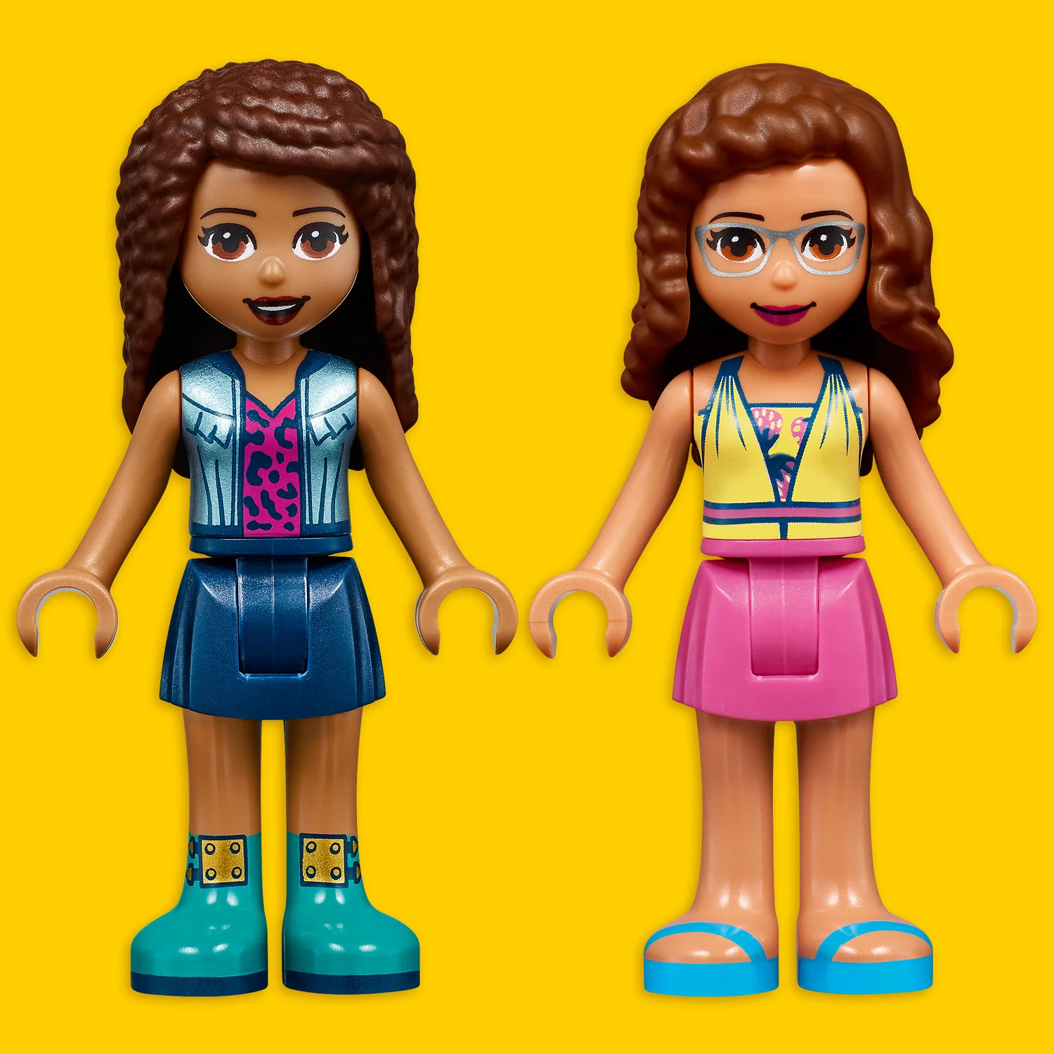 LEGO® Friends™ Forest Waterfall - Image 9