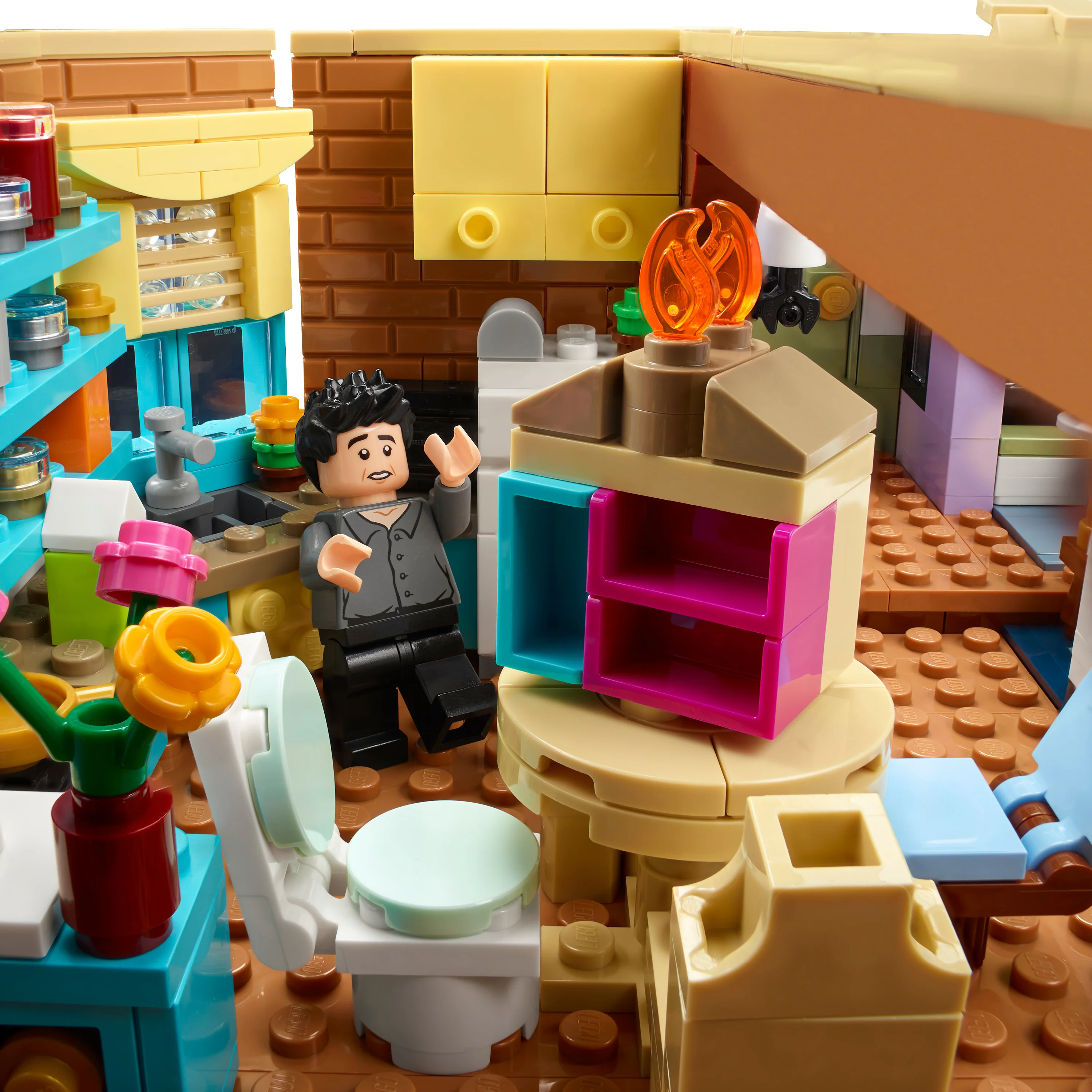 LEGO® The Friends Apartments - Image 8