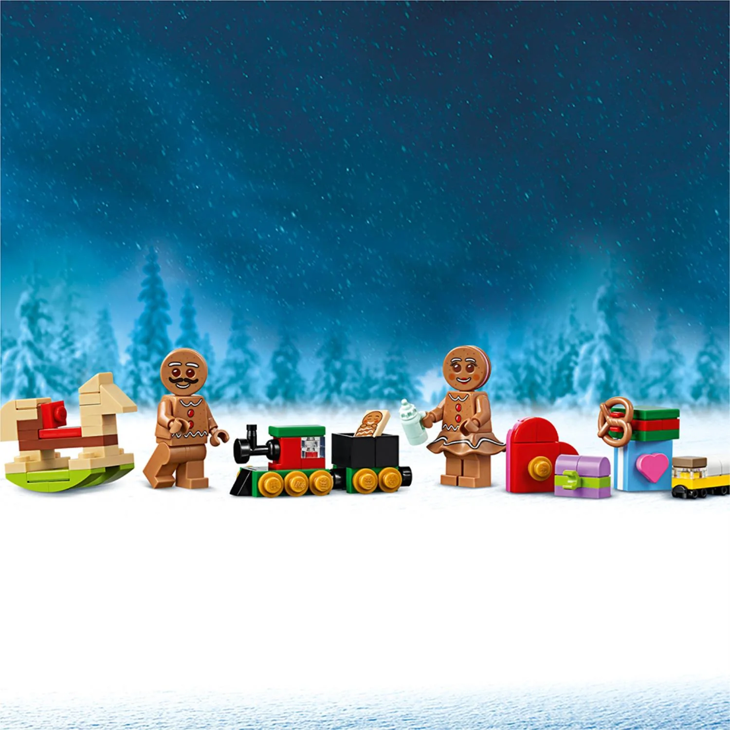 LEGO® Gingerbread House - Image 13