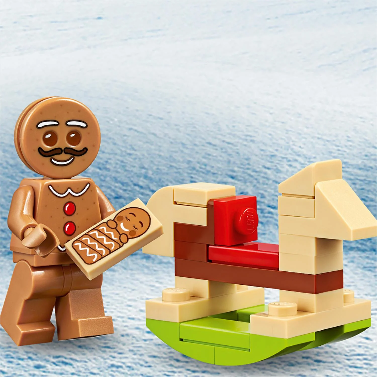 LEGO® Gingerbread House - Image 14