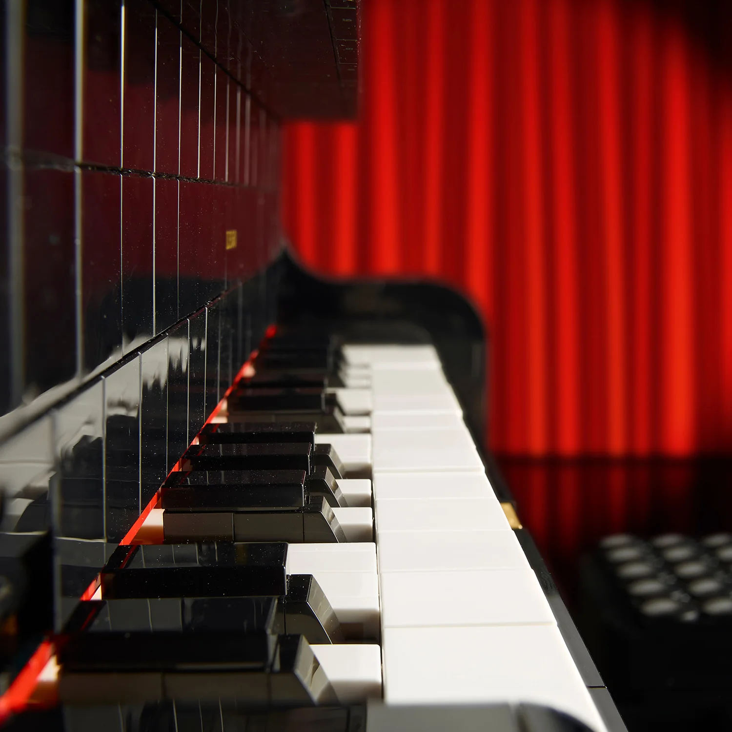 LEGO® Ideas Grand Piano - Image 4
