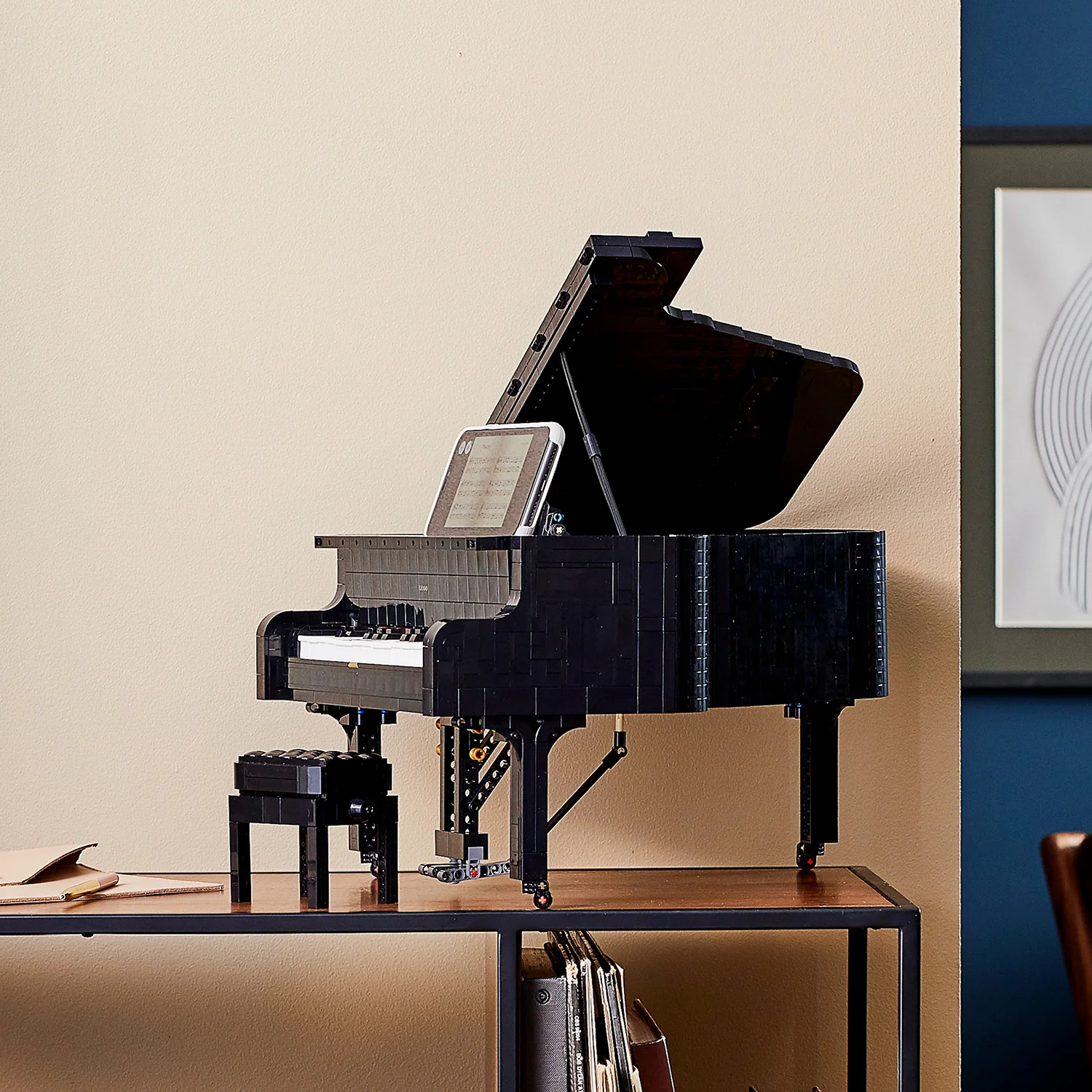 LEGO® Ideas Grand Piano - Image 7
