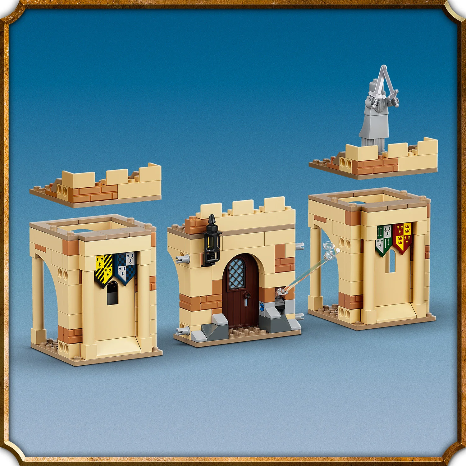 LEGO® Harry Potter™ Hogwarts™: First Flying Lesson - Image 7