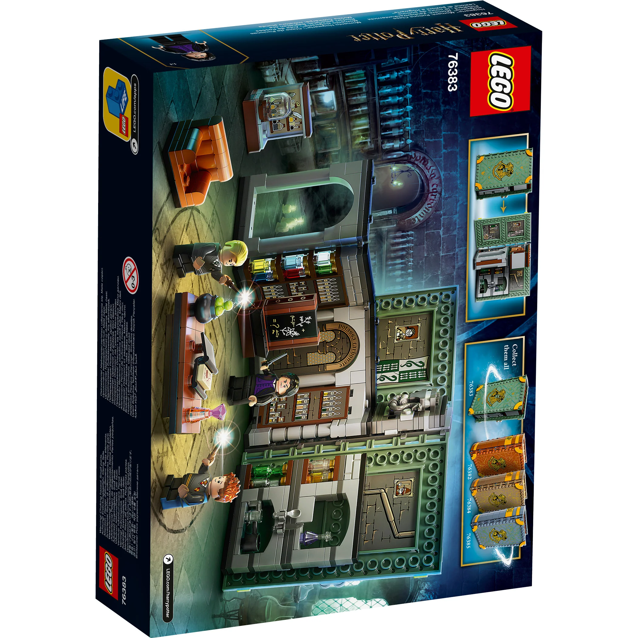 LEGO® Harry Potter Hogwarts™ Moment: Potions Class - Image 14