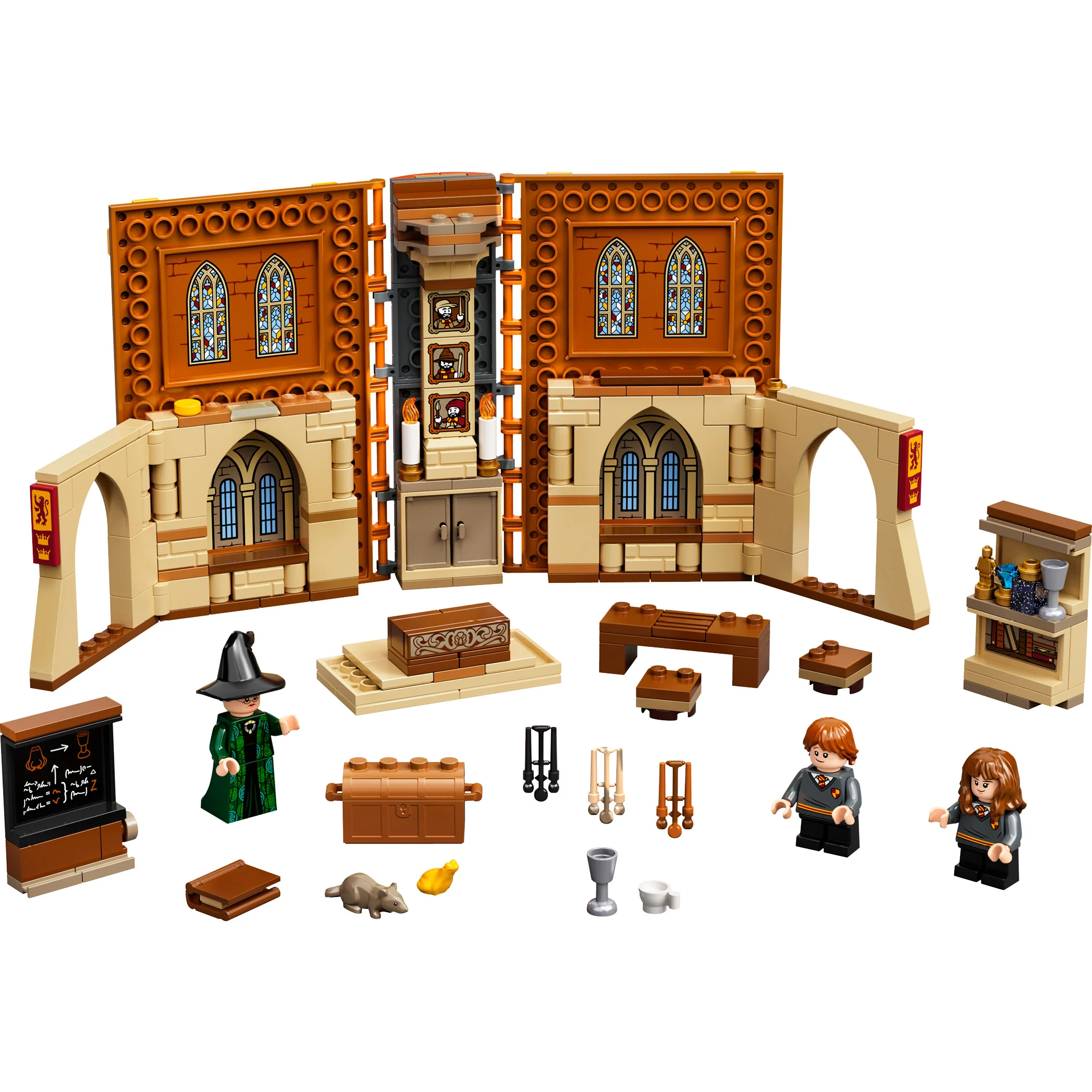 LEGO® Harry Potter Hogwarts™ Moment: Transfiguration Class - Image 2