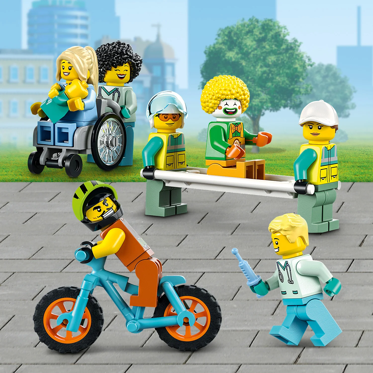 LEGO® City Hospital - Image 11