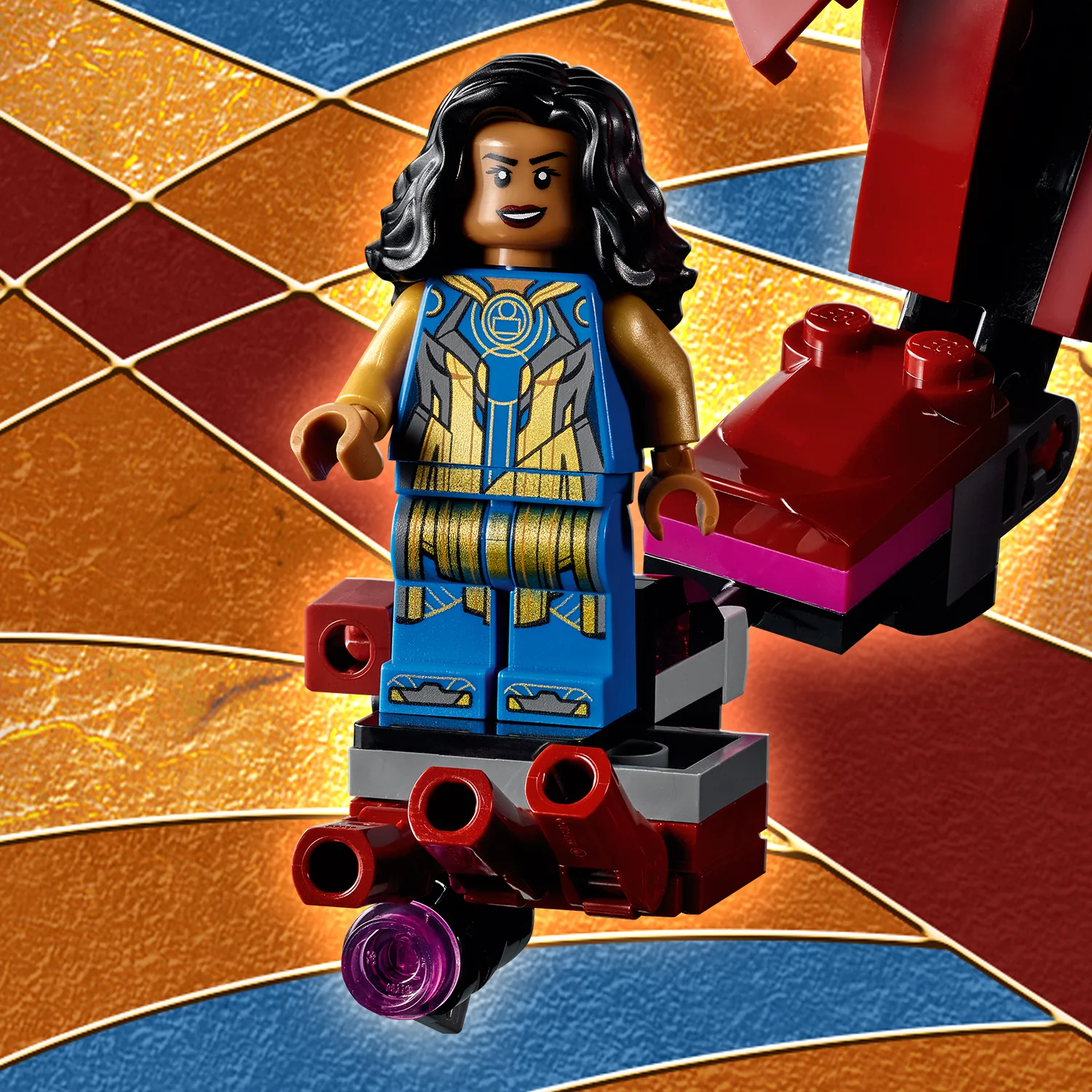 LEGO® Marvel The Eternals In Arishem’s Shadow - Image 6