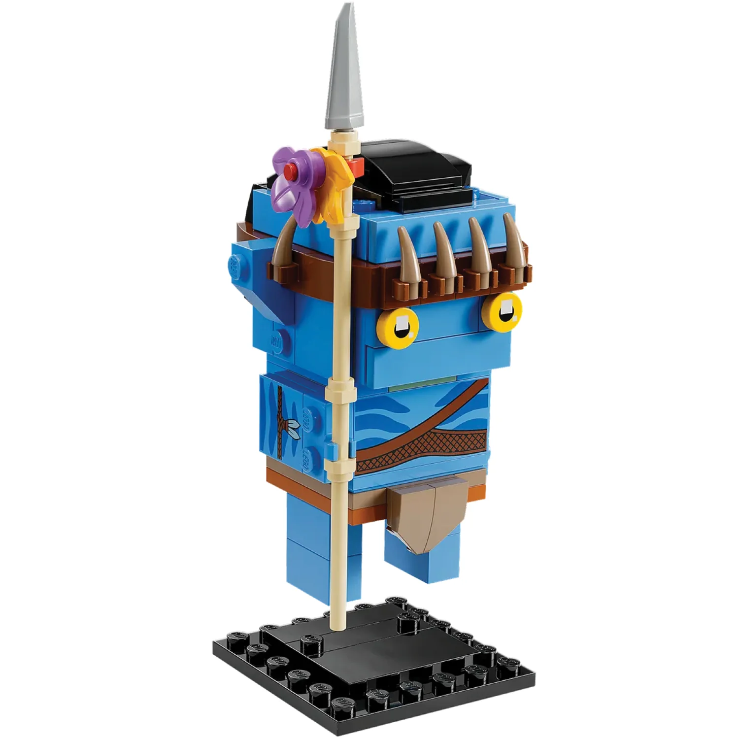 LEGO® BrickHeadz™ Jake Sully & his Avatar - Image 10