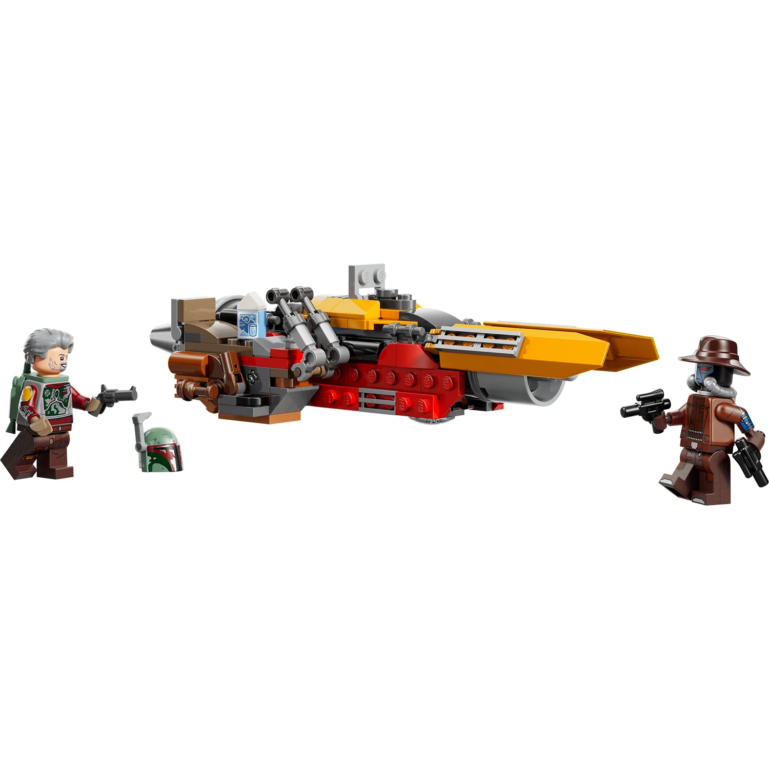LEGO® Star Wars™ Cobb Vanth’s Speeder - Image 2