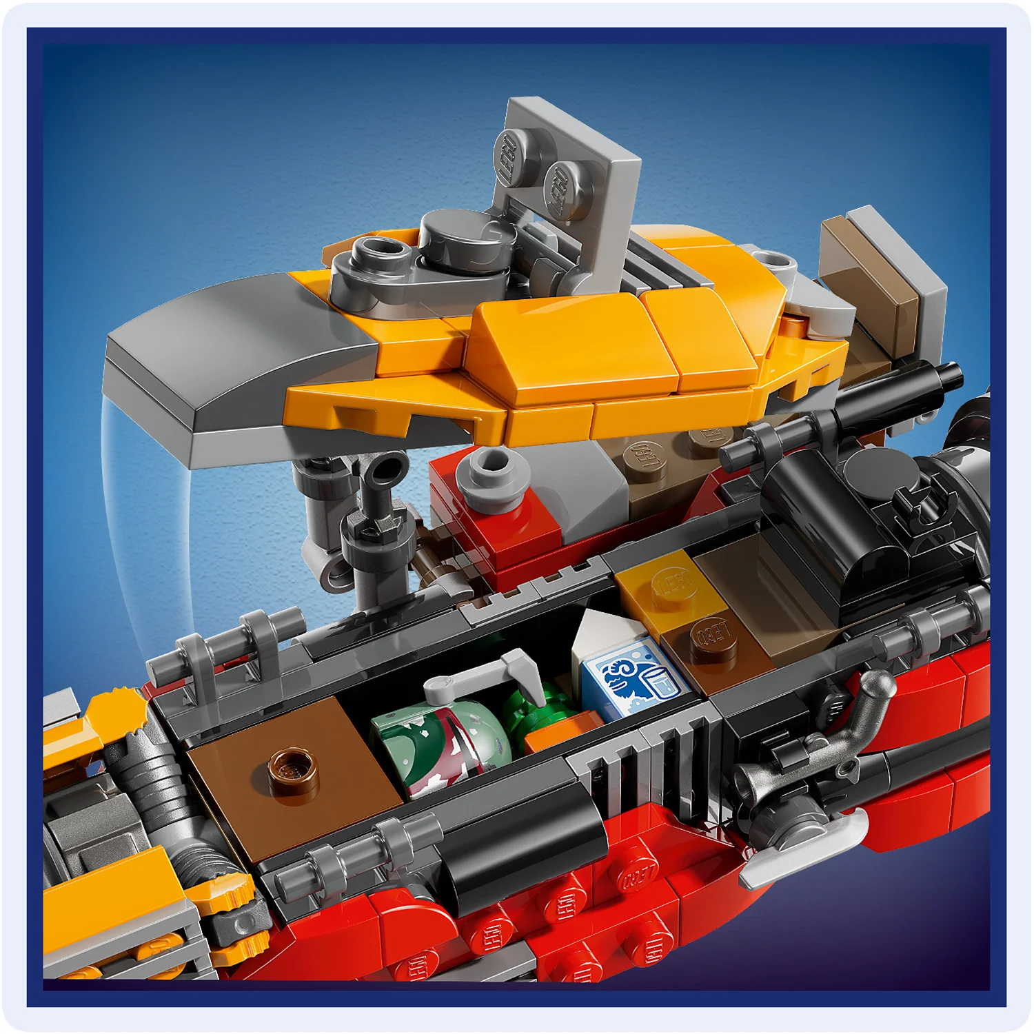 LEGO® Star Wars™ Cobb Vanth’s Speeder - Image 8