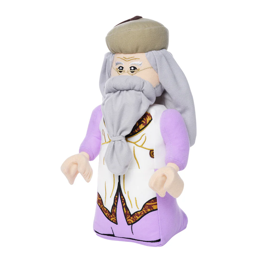 LEGO® Albus Dumbledore Plush Toy - Image 4