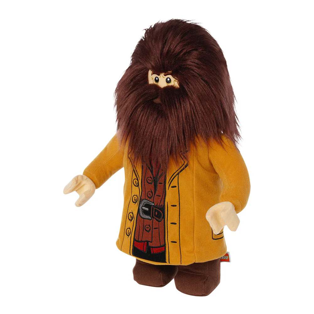 LEGO® Hagrid Plush Toy - Image 2