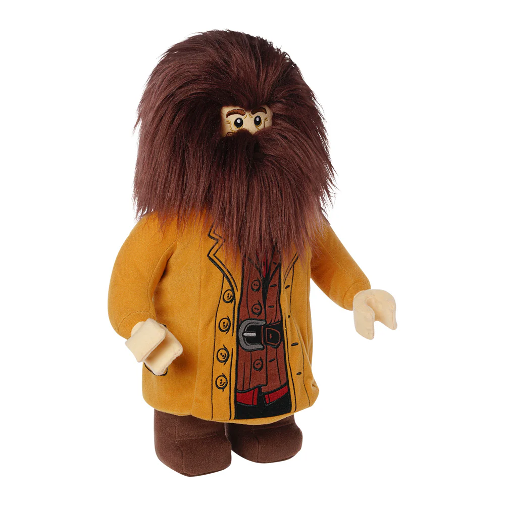 LEGO® Hagrid Plush Toy - Image 4
