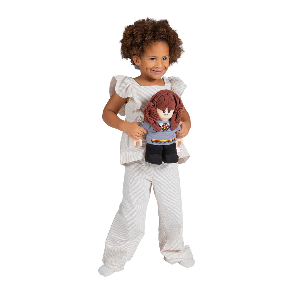 LEGO® Hermione Plush Toy - Image 6
