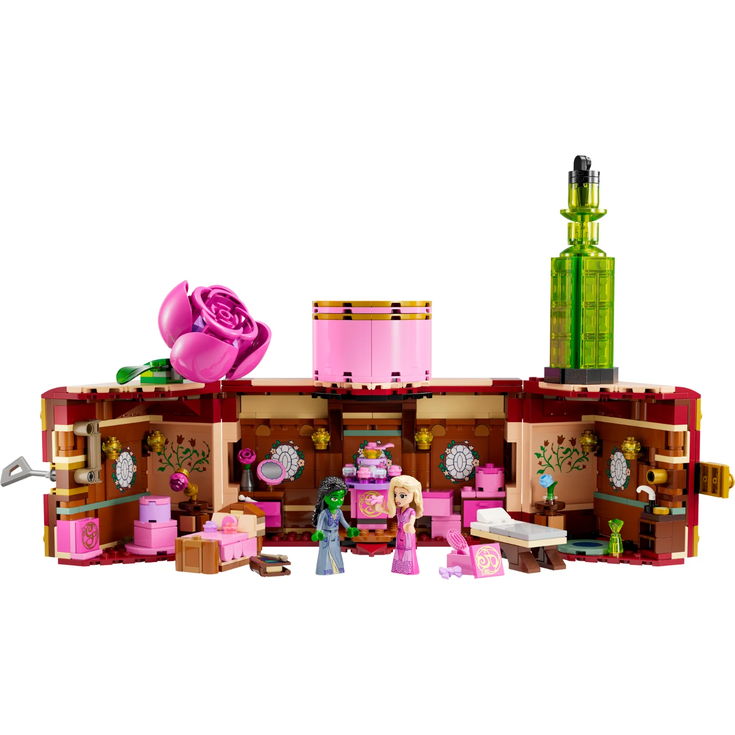 LEGO® Wicked Glinda & Elphaba’s Dormitory - Image 2