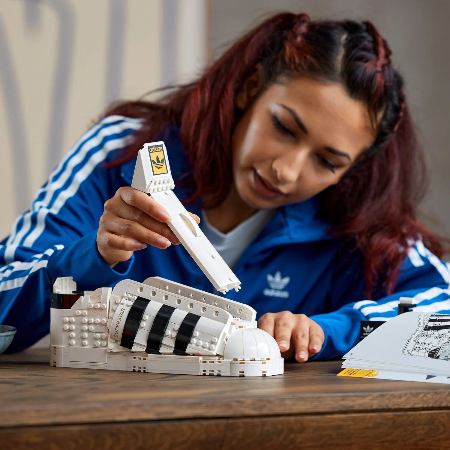 LEGO® adidas Originals Superstar - Image 13