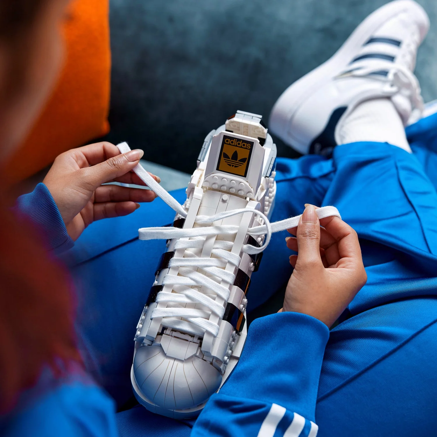 LEGO® adidas Originals Superstar - Image 22