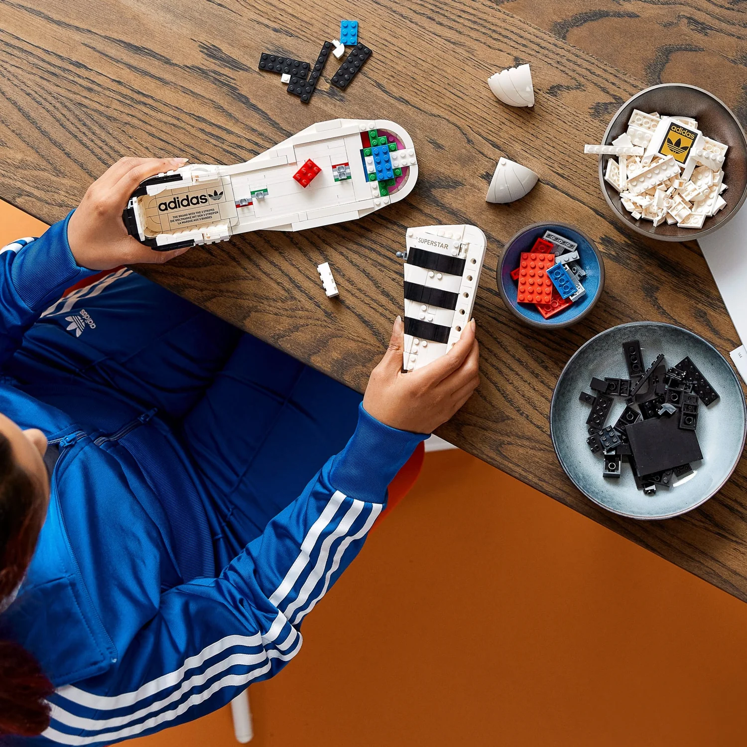 LEGO® adidas Originals Superstar - Image 25