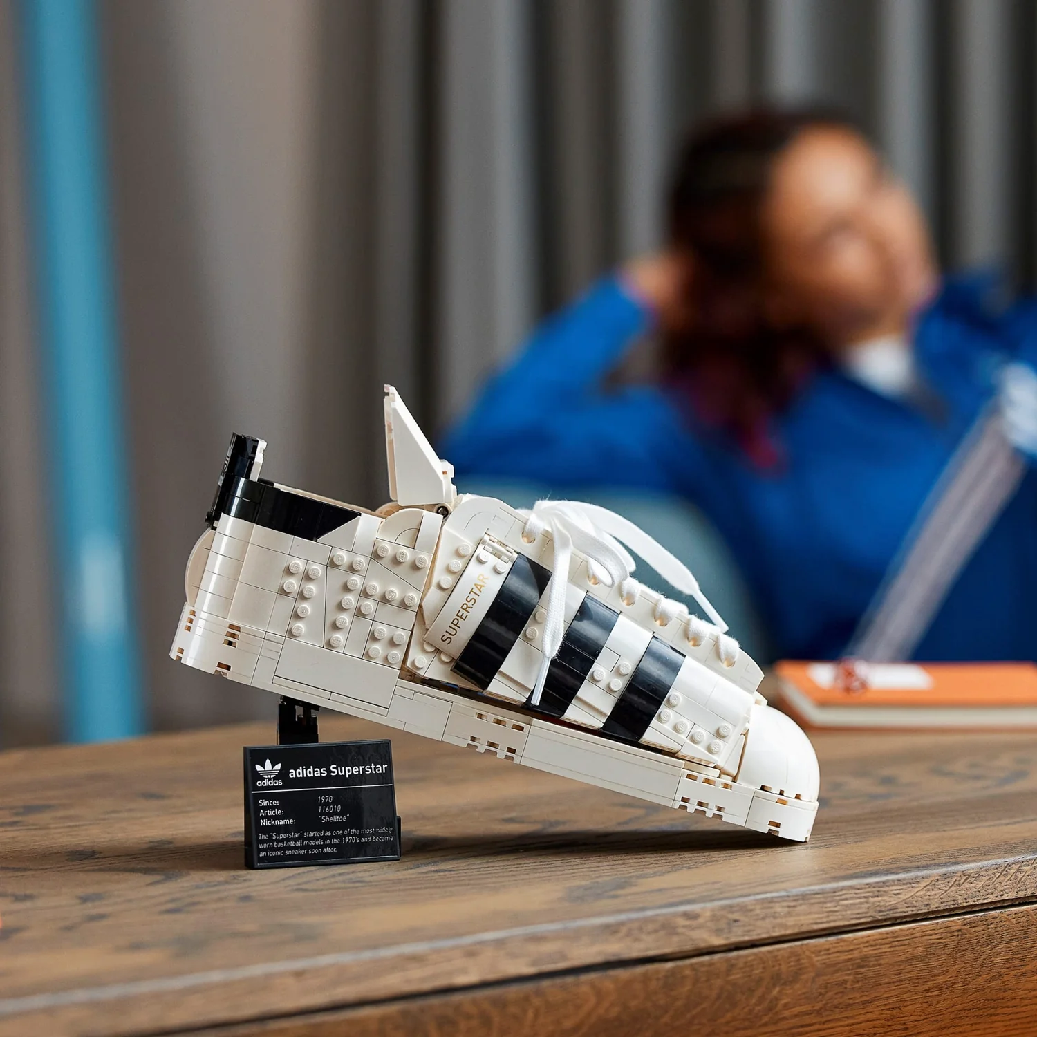 LEGO® adidas Originals Superstar - Image 27