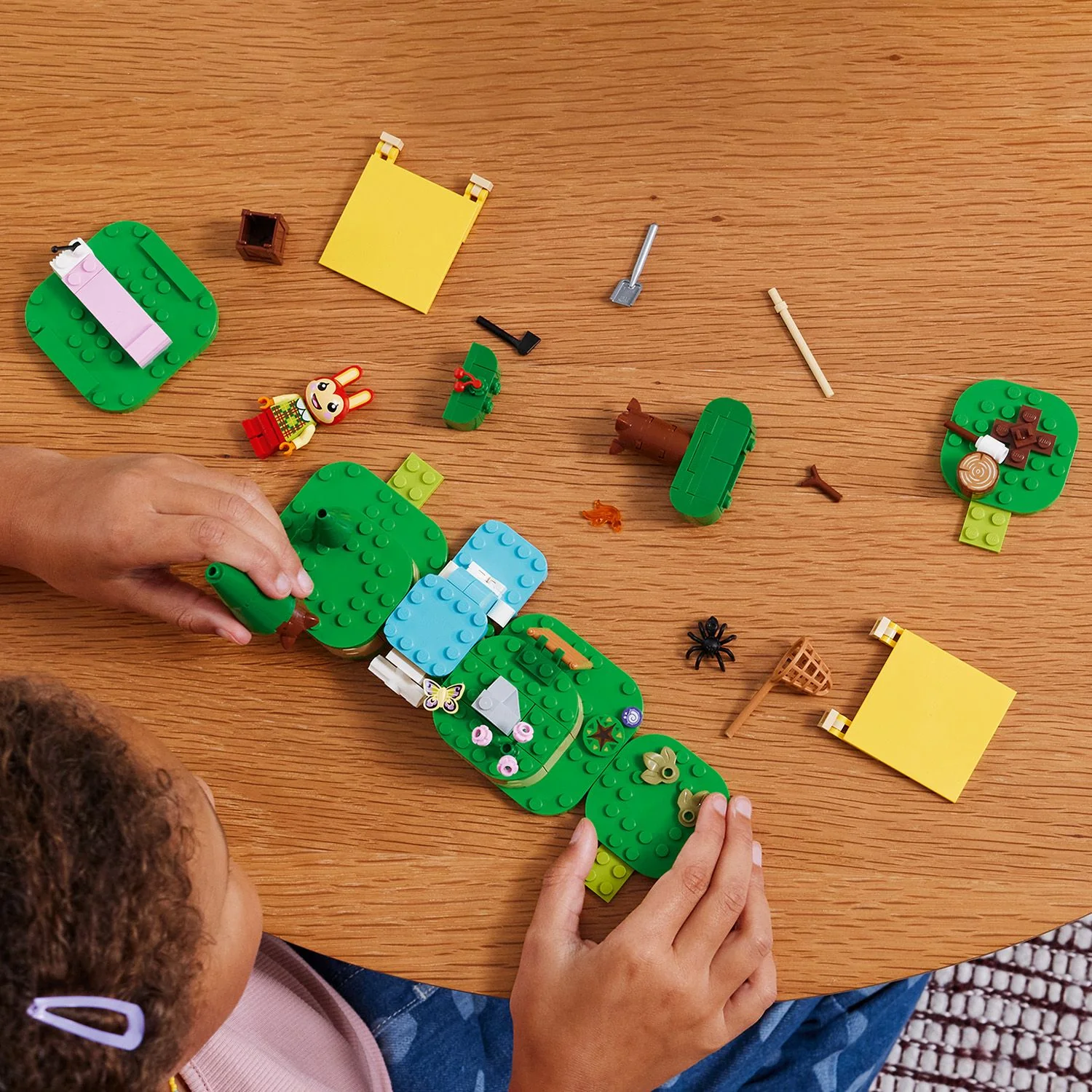 LEGO® Animal Crossing™ Bunnie's Outdoor Activities - Image 11