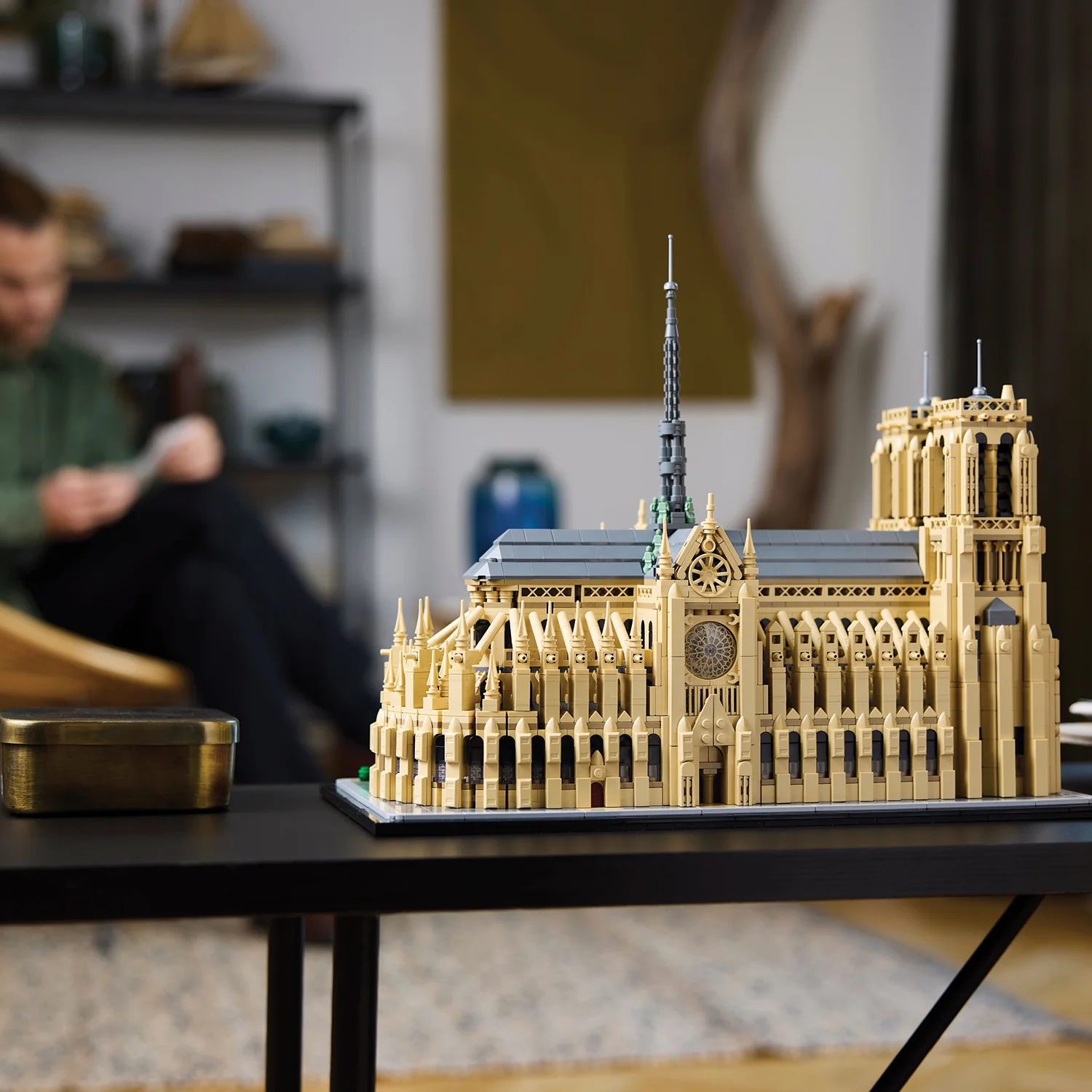 LEGO® Architecture Notre-Dame de Paris - Image 7